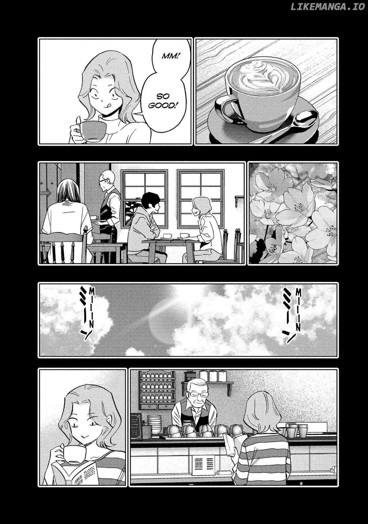 Paripi Koumei Chapter 134 page 7 - 
