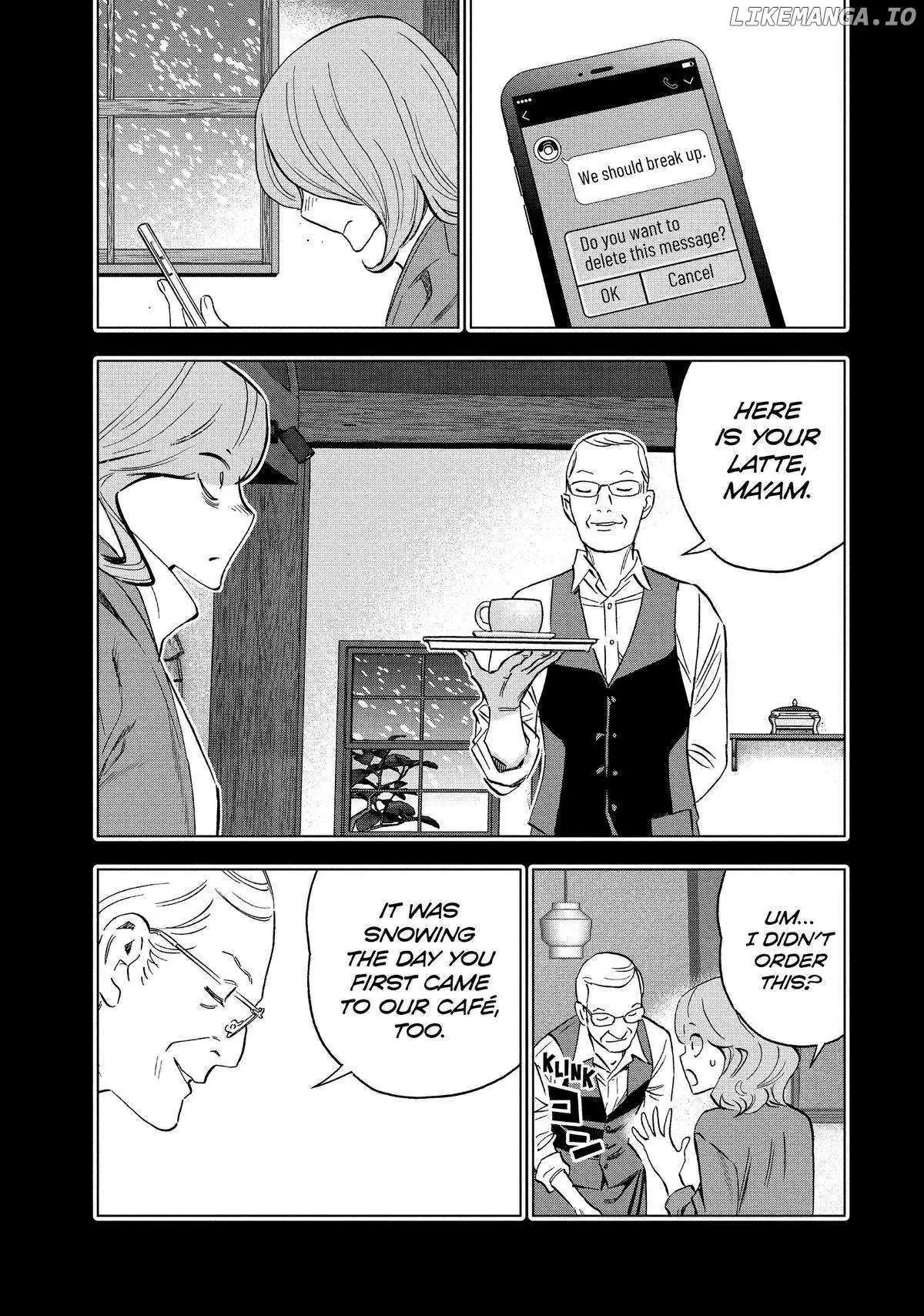 Paripi Koumei Chapter 134 page 9 - 