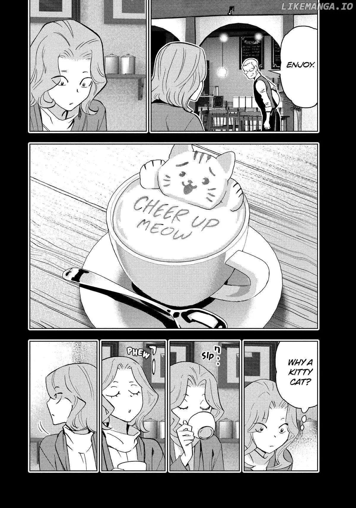 Paripi Koumei Chapter 134 page 10 - 