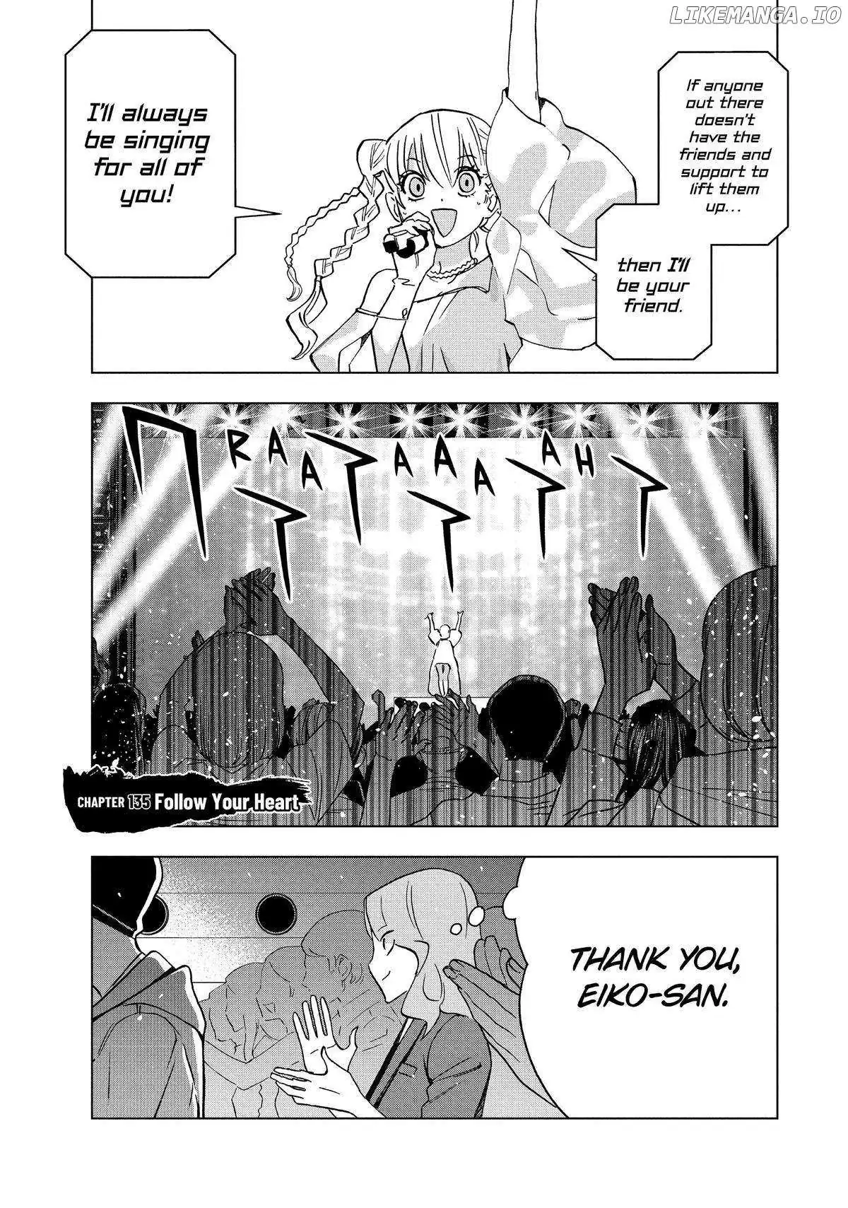 Paripi Koumei Chapter 135 page 1 - 