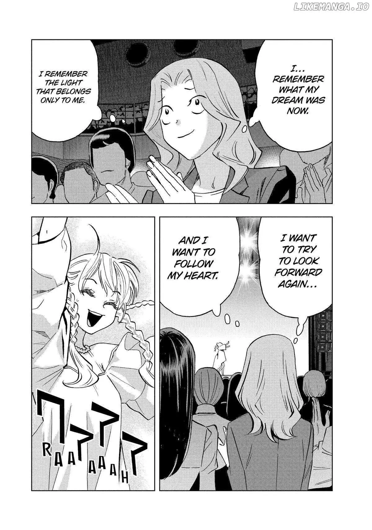 Paripi Koumei Chapter 135 page 2 - 