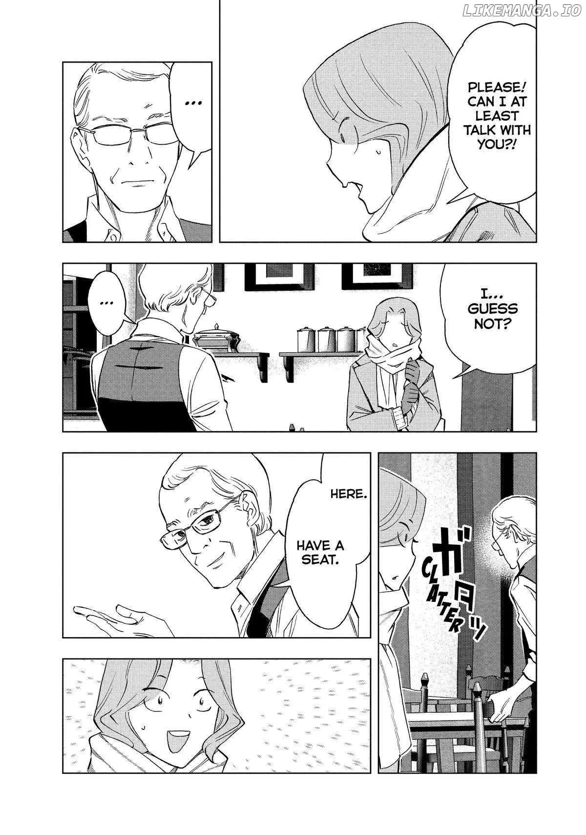 Paripi Koumei Chapter 135 page 11 - 