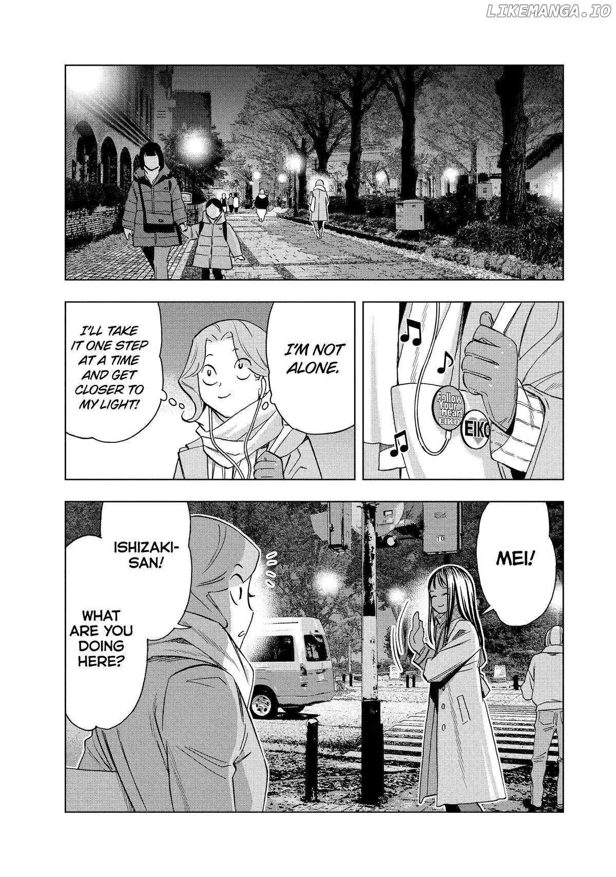 Paripi Koumei Chapter 135 page 13 - 