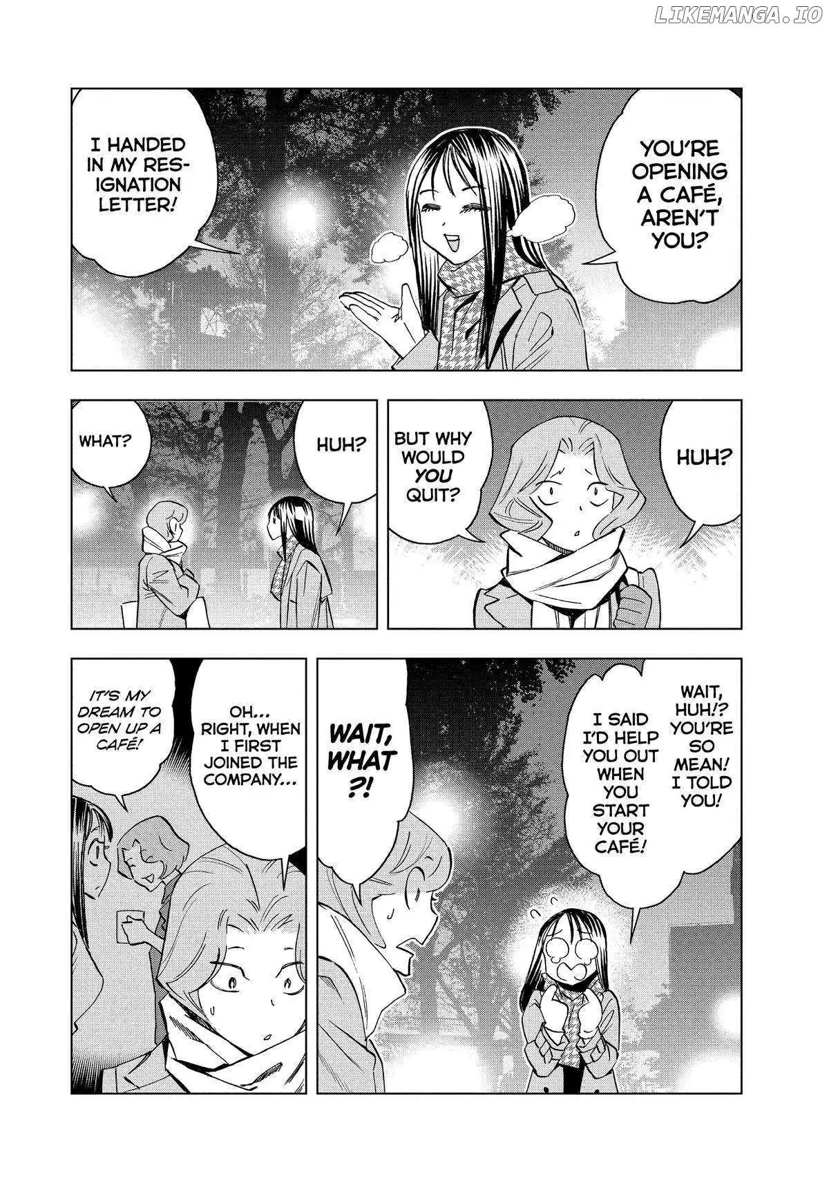 Paripi Koumei Chapter 135 page 14 - 