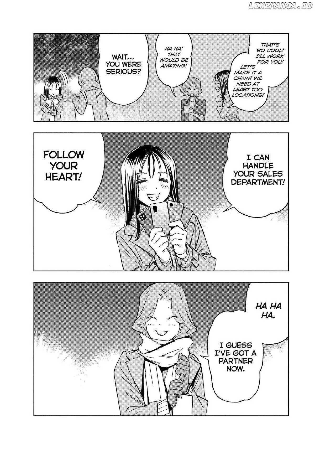 Paripi Koumei Chapter 135 page 15 - 