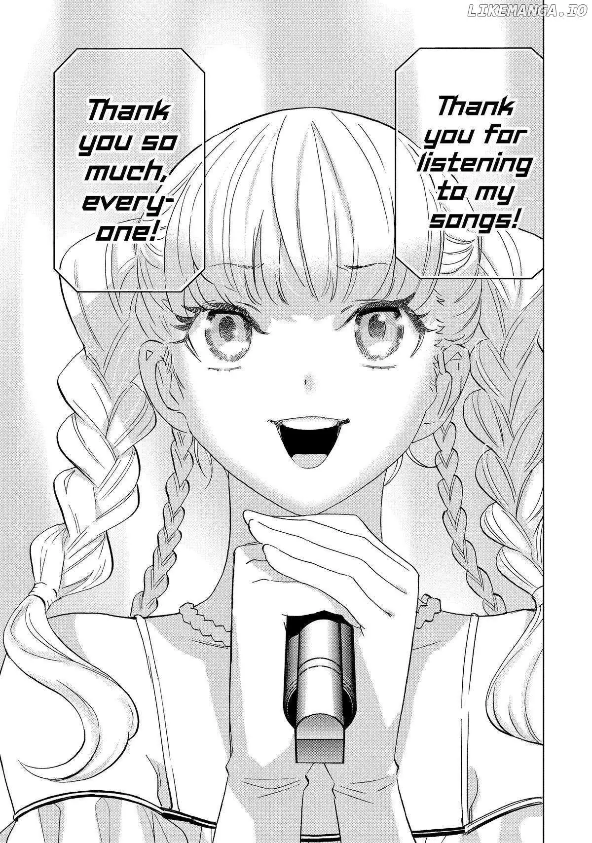 Paripi Koumei Chapter 135 page 5 - 