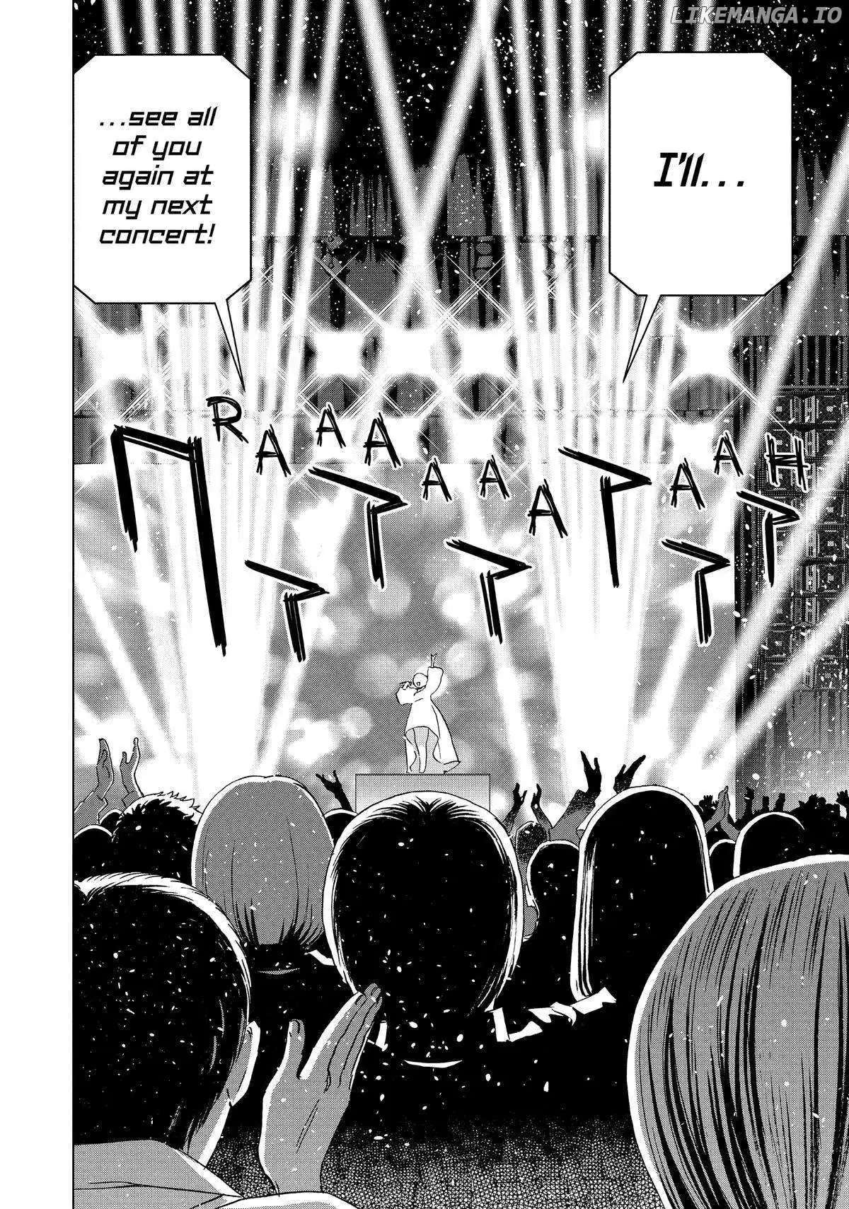 Paripi Koumei Chapter 135 page 6 - 