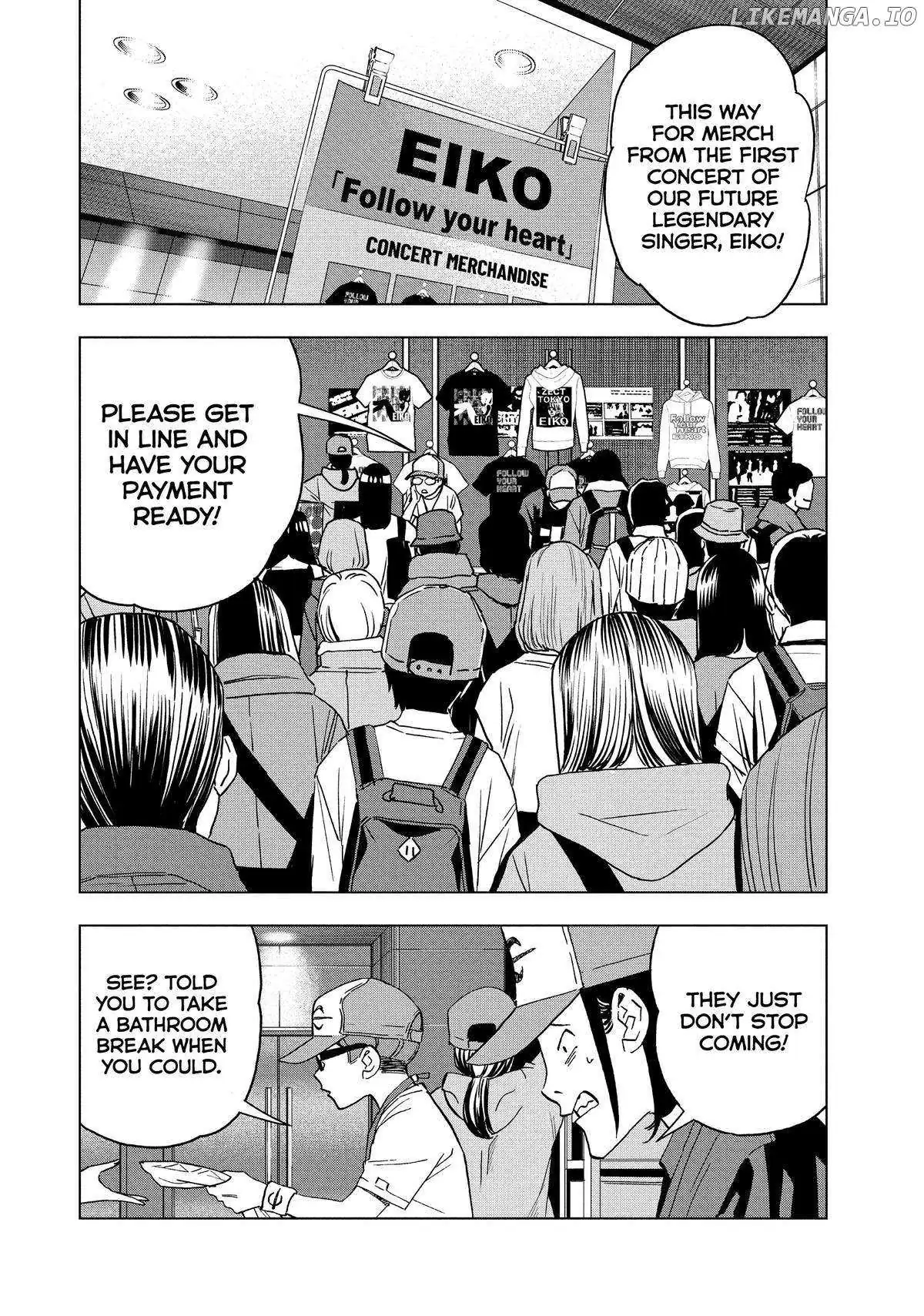 Paripi Koumei Chapter 135 page 8 - 