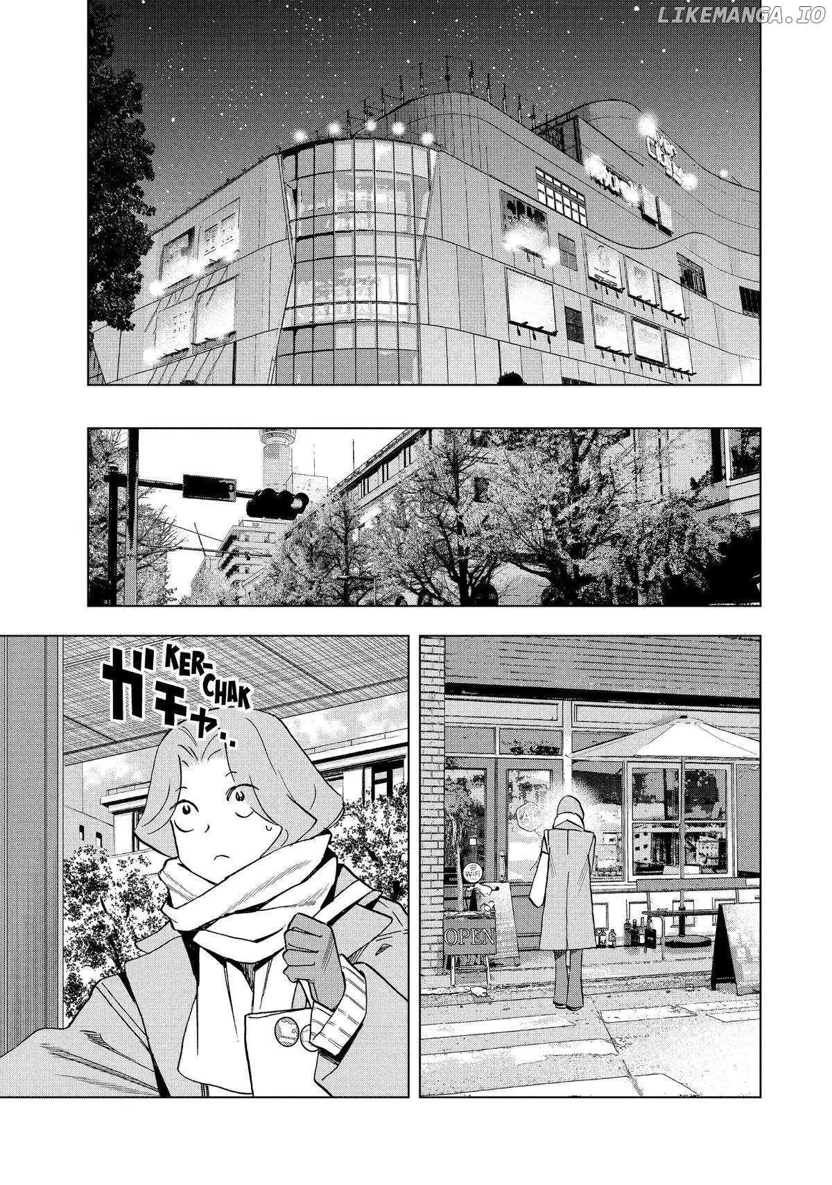 Paripi Koumei Chapter 135 page 9 - 