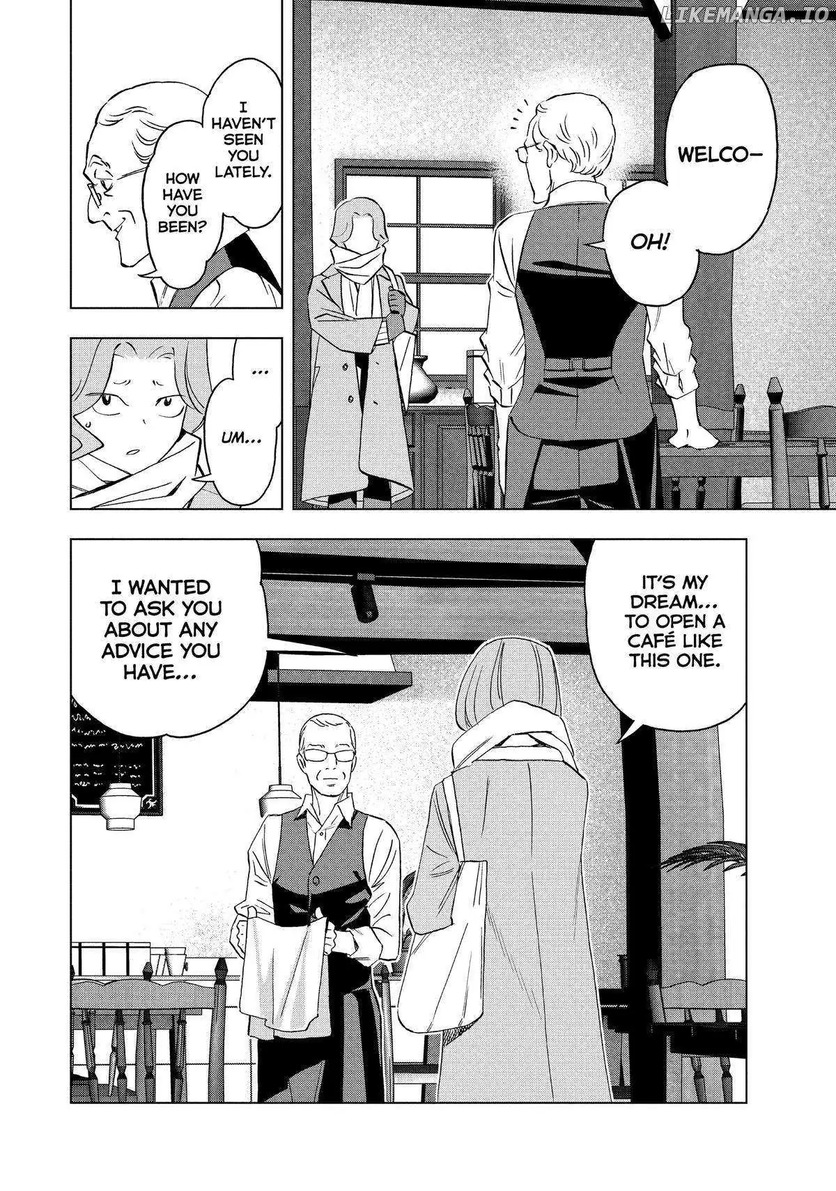 Paripi Koumei Chapter 135 page 10 - 