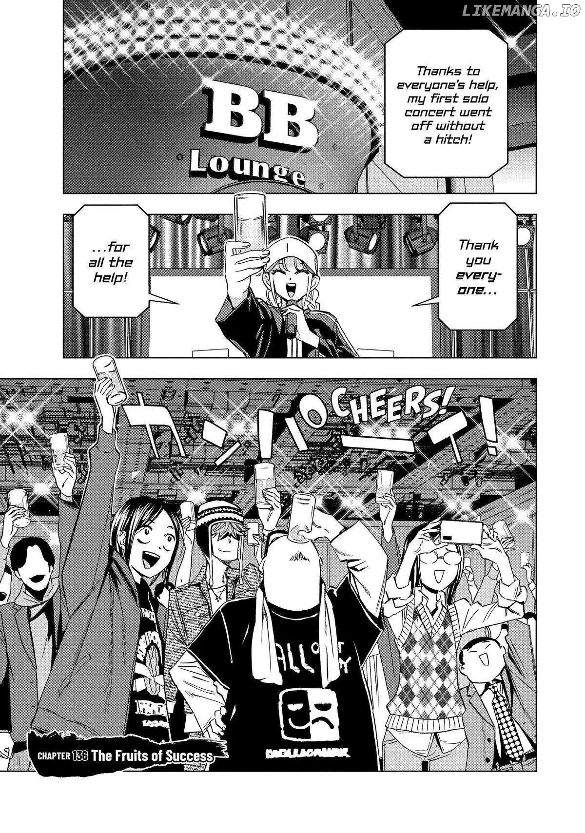 Paripi Koumei Chapter 136 page 1 - 