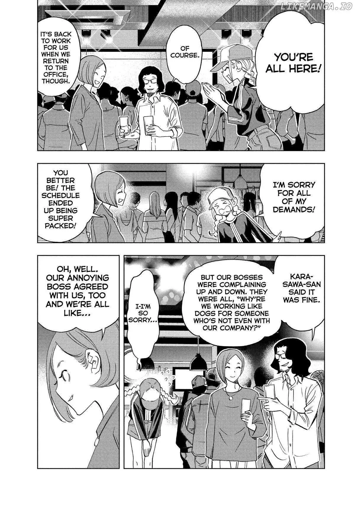 Paripi Koumei Chapter 136 page 13 - 