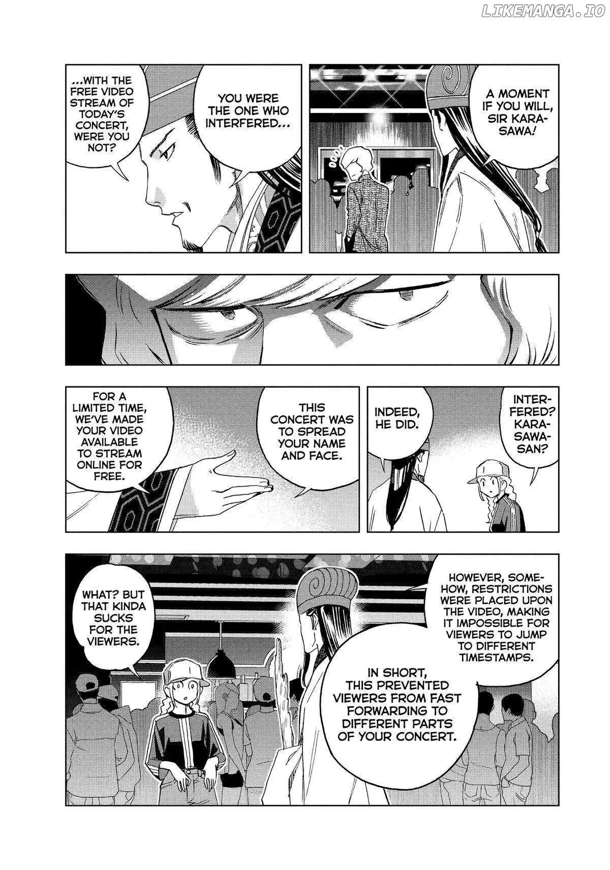 Paripi Koumei Chapter 136 page 5 - 