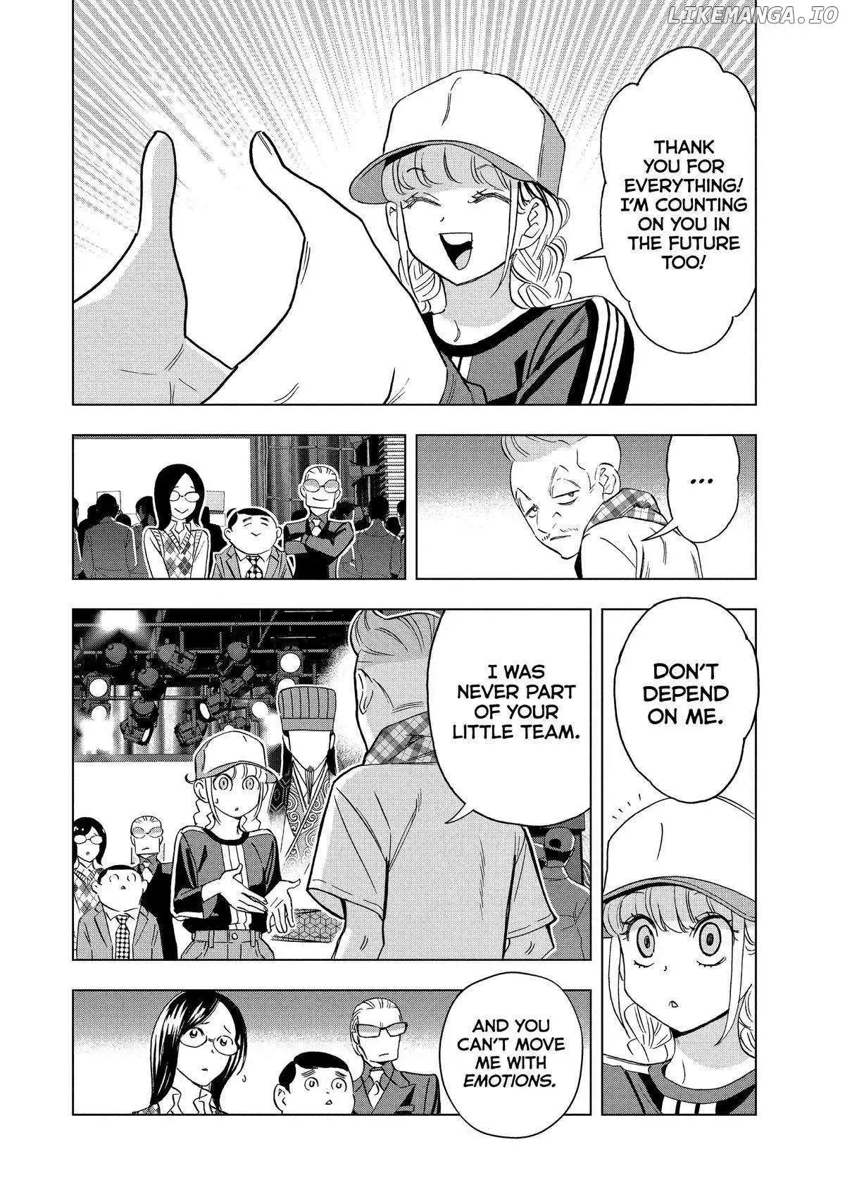 Paripi Koumei Chapter 136 page 10 - 