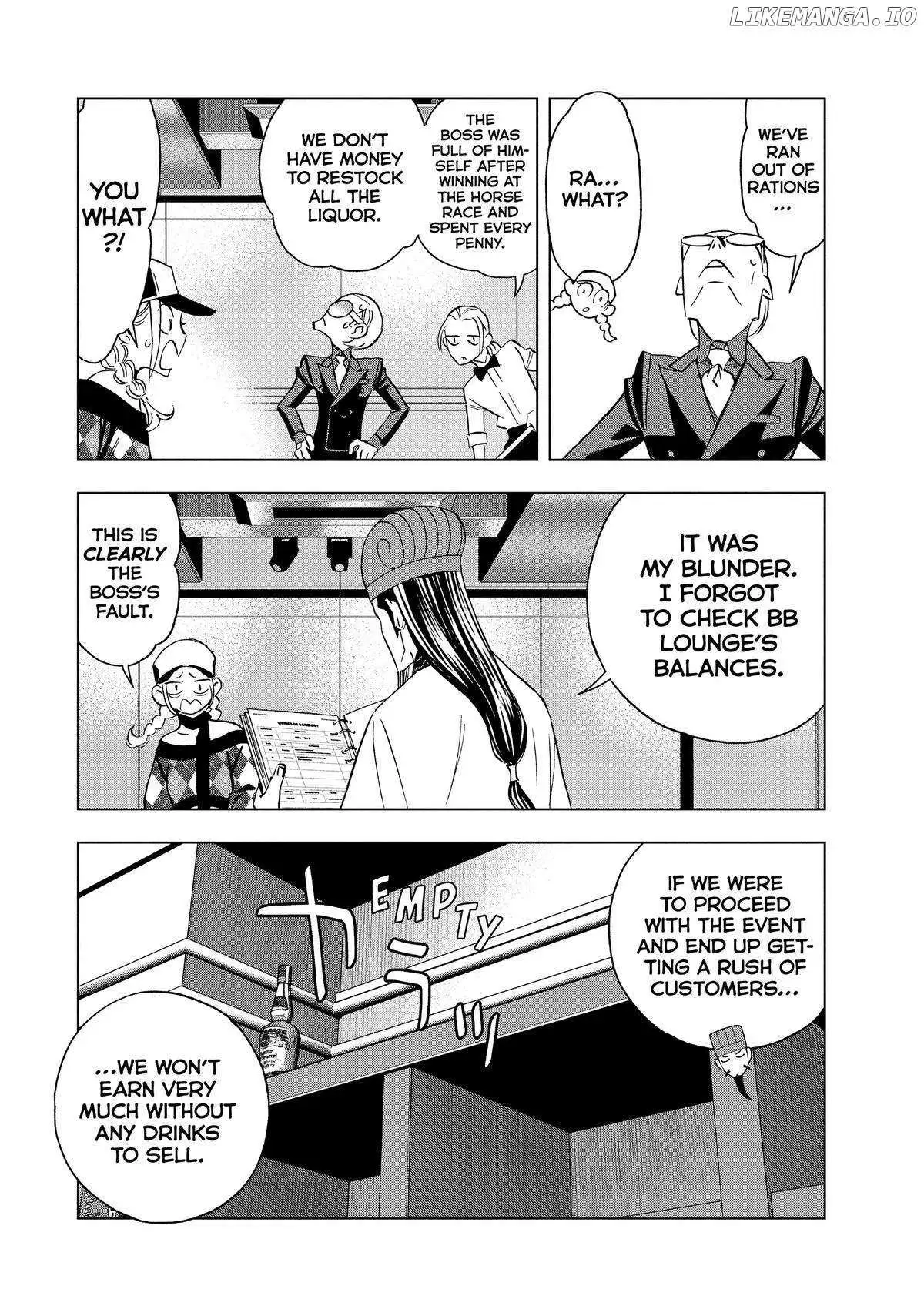 Paripi Koumei Chapter 137 page 2 - 