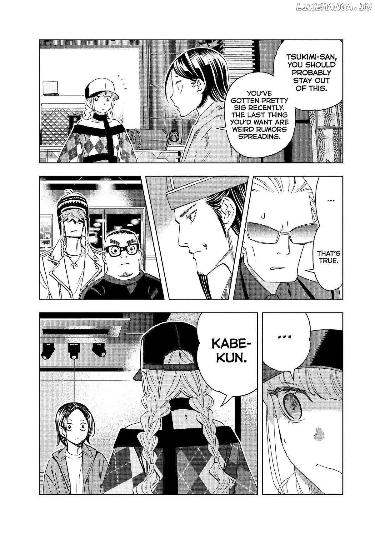 Paripi Koumei Chapter 137 page 8 - 