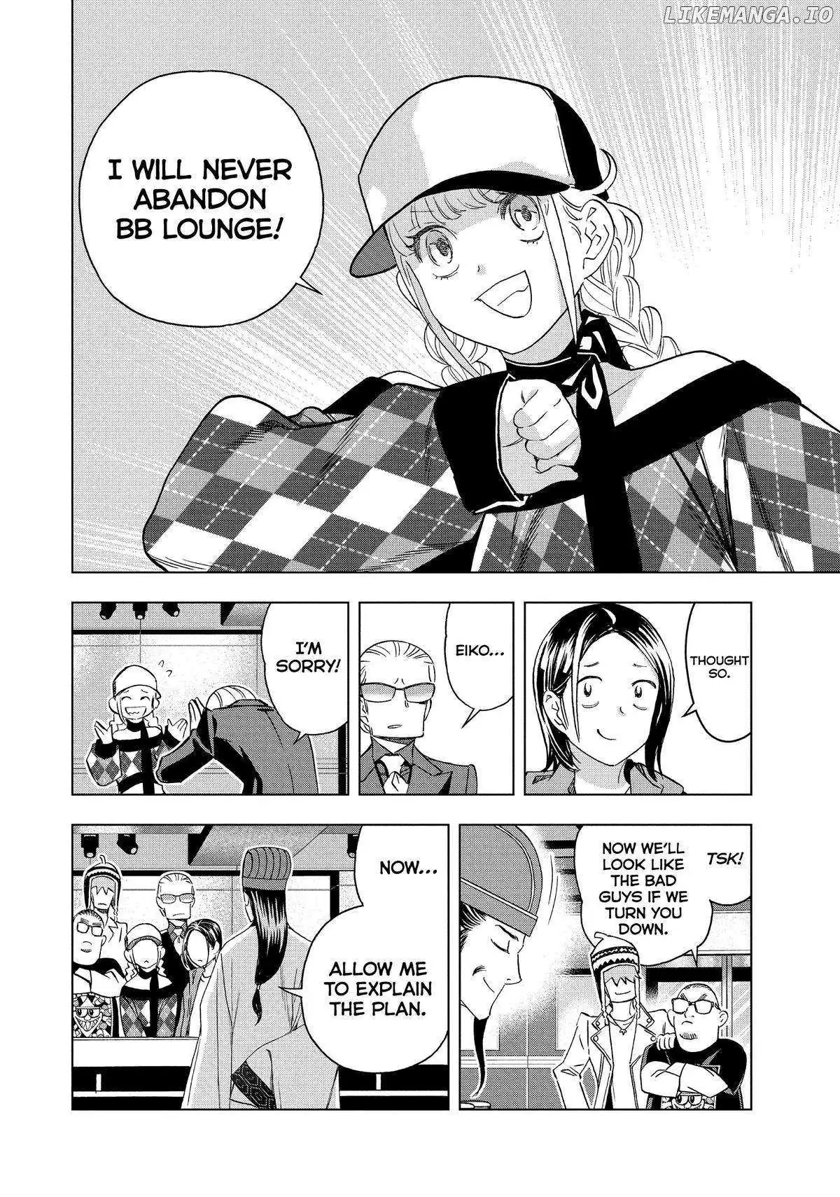 Paripi Koumei Chapter 137 page 9 - 