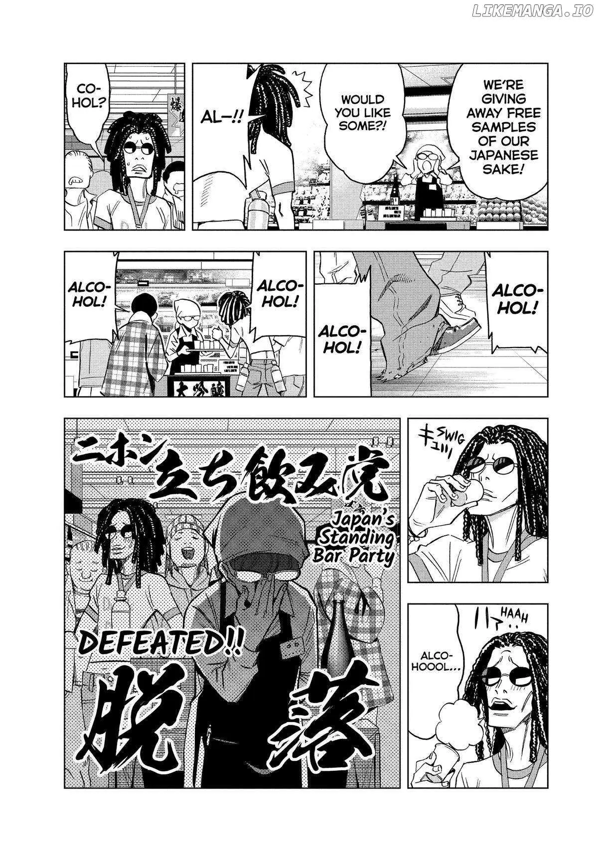 Paripi Koumei Chapter 138 page 11 - 