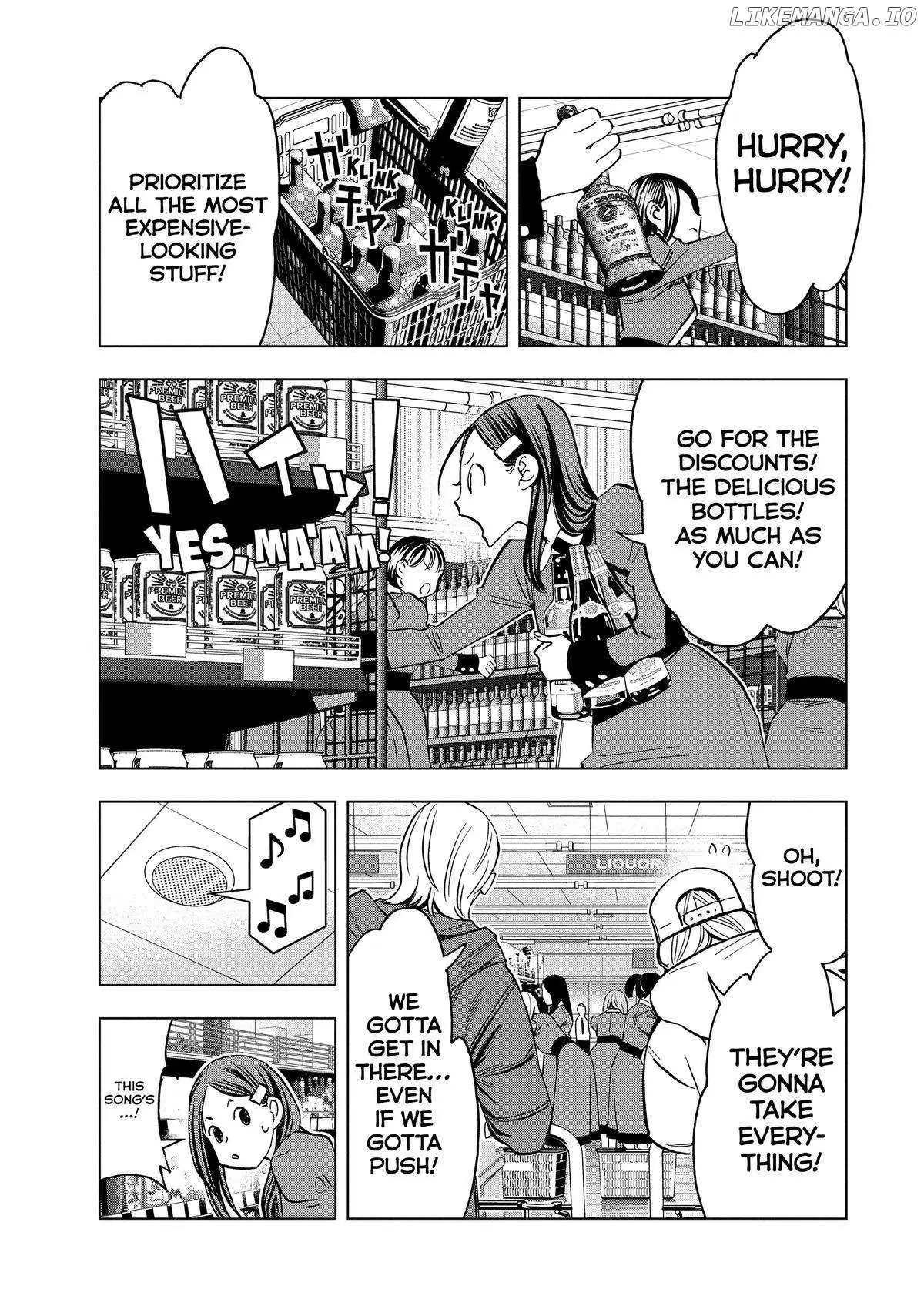 Paripi Koumei Chapter 138 page 13 - 