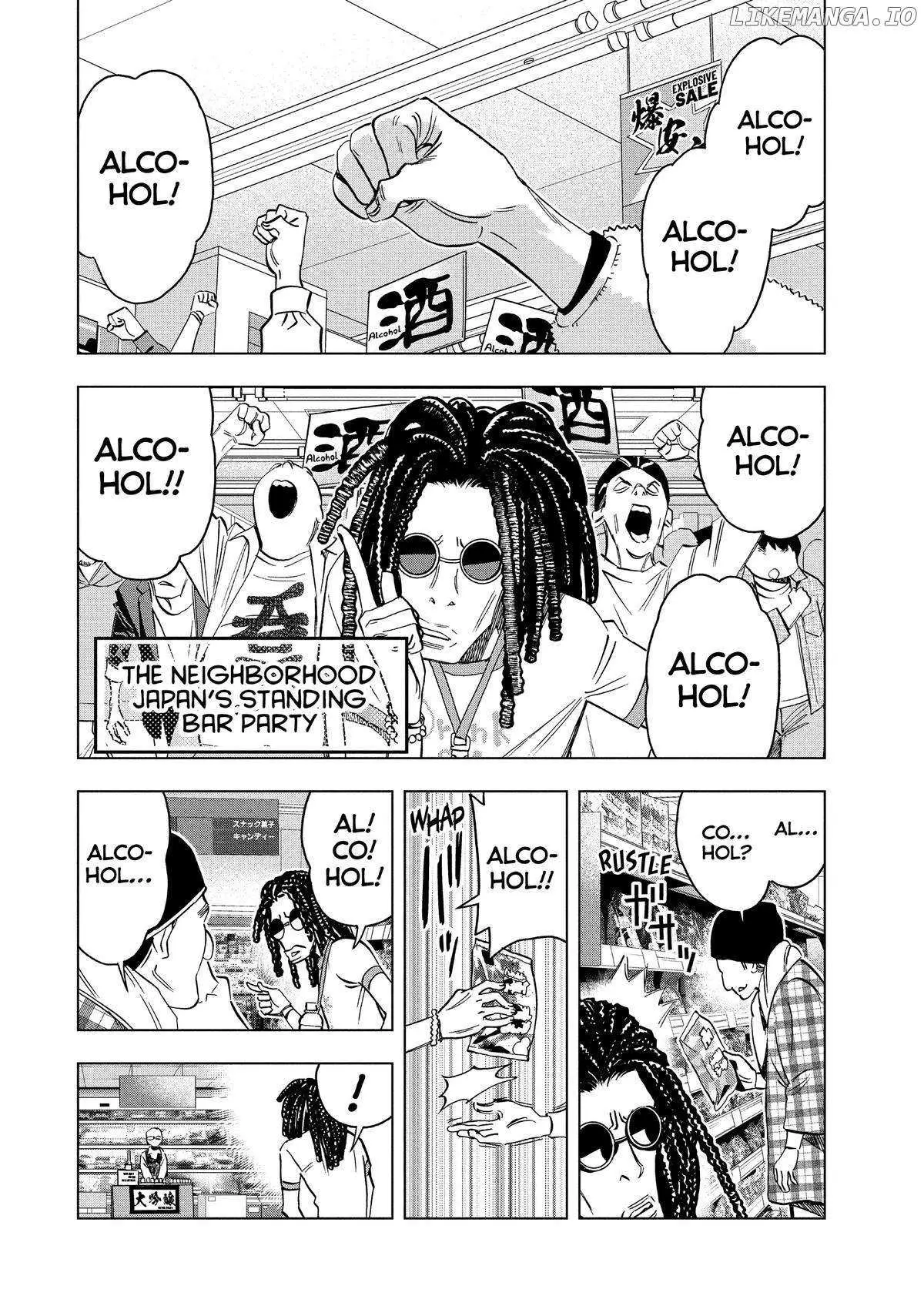 Paripi Koumei Chapter 138 page 10 - 