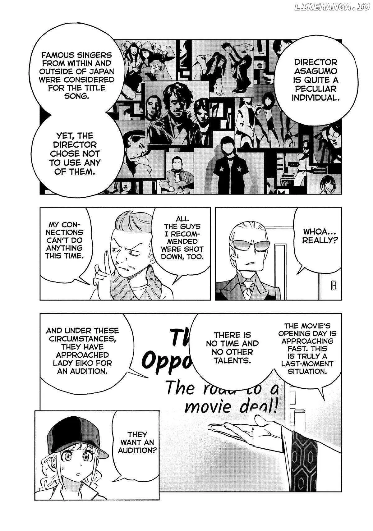 Paripi Koumei Chapter 139 page 14 - 