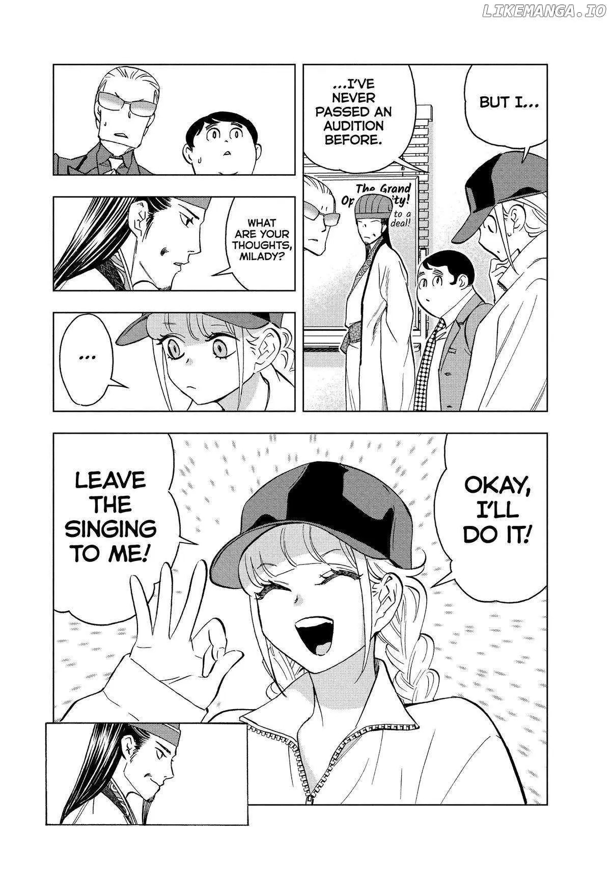 Paripi Koumei Chapter 139 page 15 - 