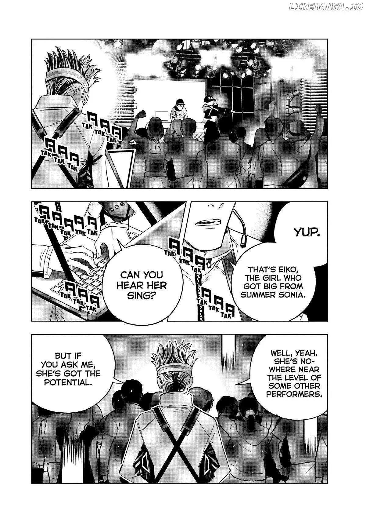 Paripi Koumei Chapter 139 page 7 - 