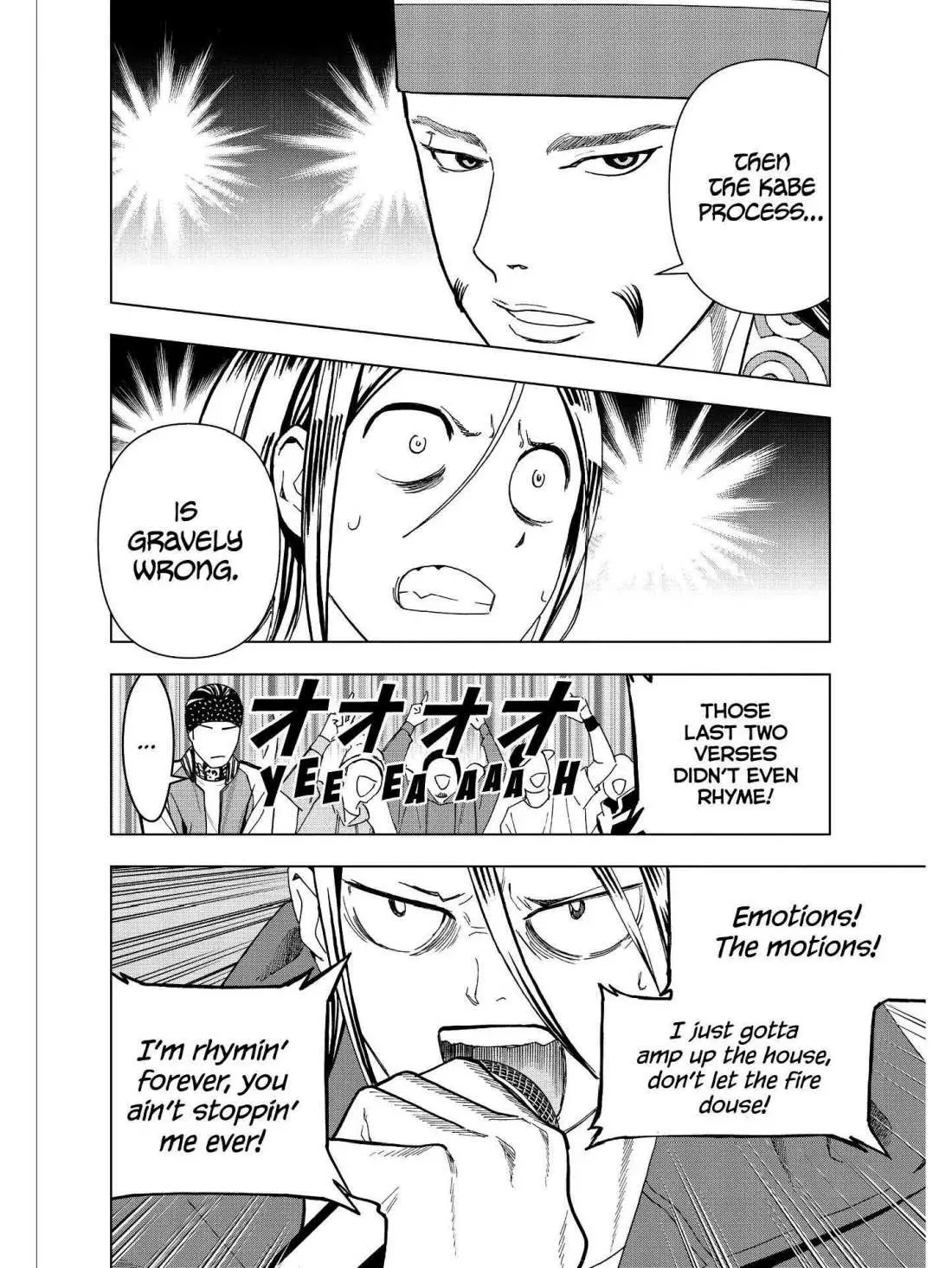 Paripi Koumei Chapter 14 page 13 - 