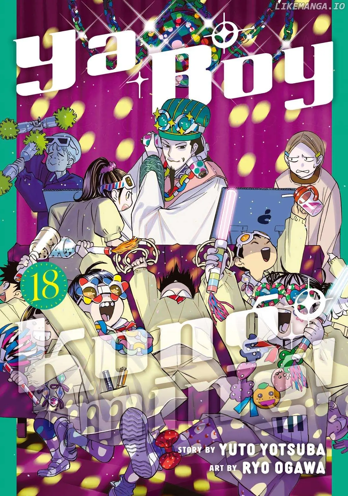 Paripi Koumei Chapter 140 page 1 - 