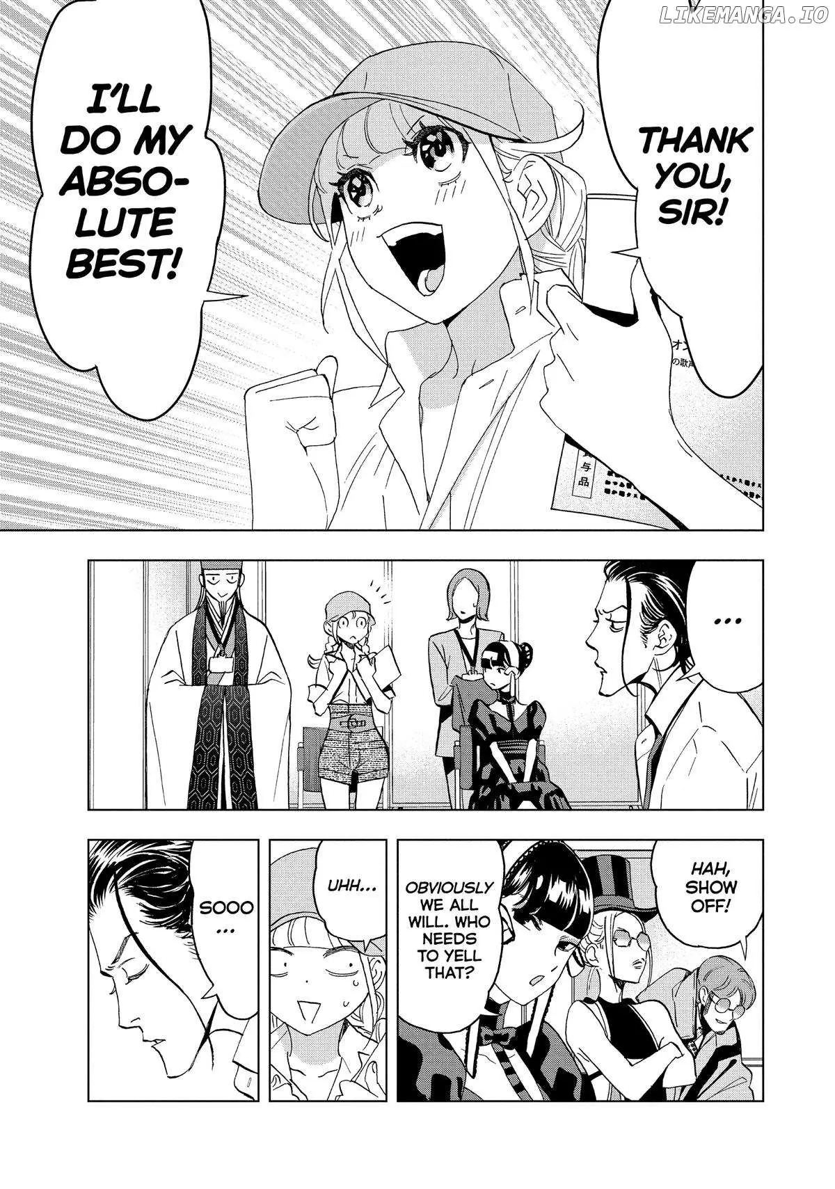 Paripi Koumei Chapter 140 page 16 - 
