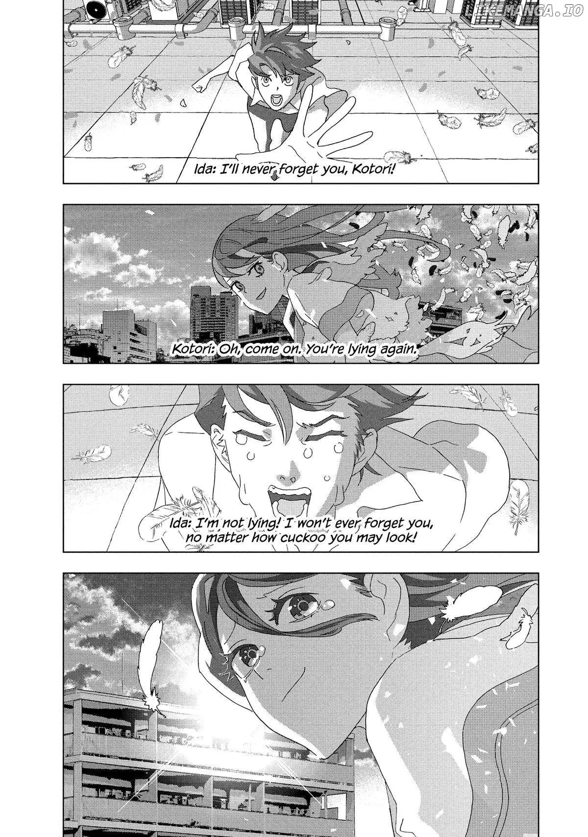 Paripi Koumei Chapter 140 page 5 - 