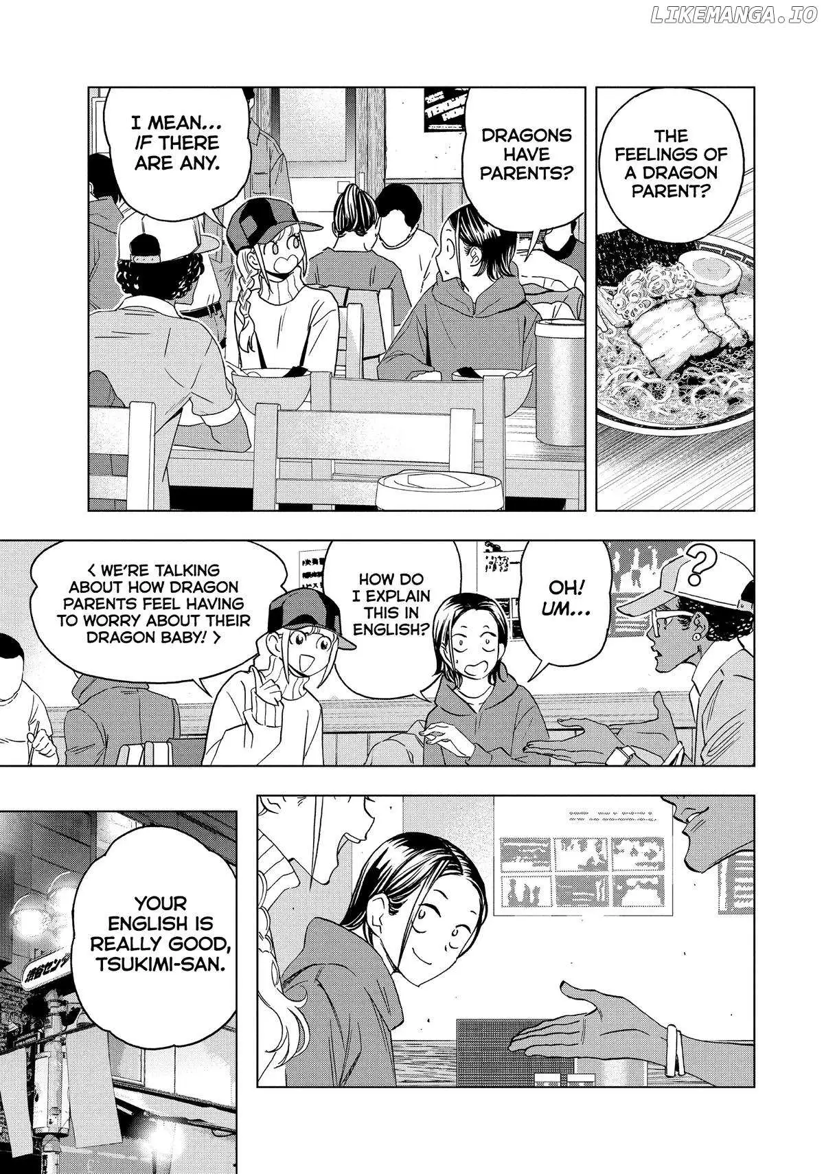 Paripi Koumei Chapter 141 page 11 - 
