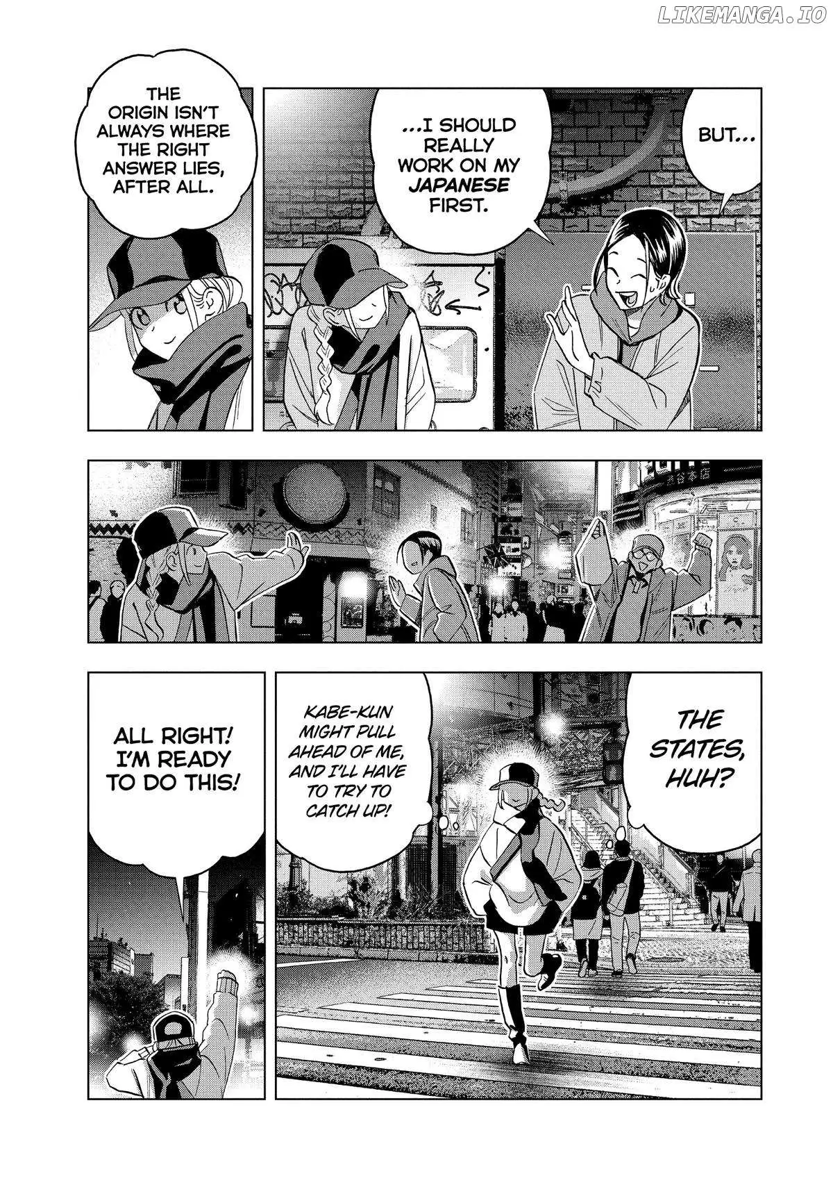 Paripi Koumei Chapter 141 page 13 - 