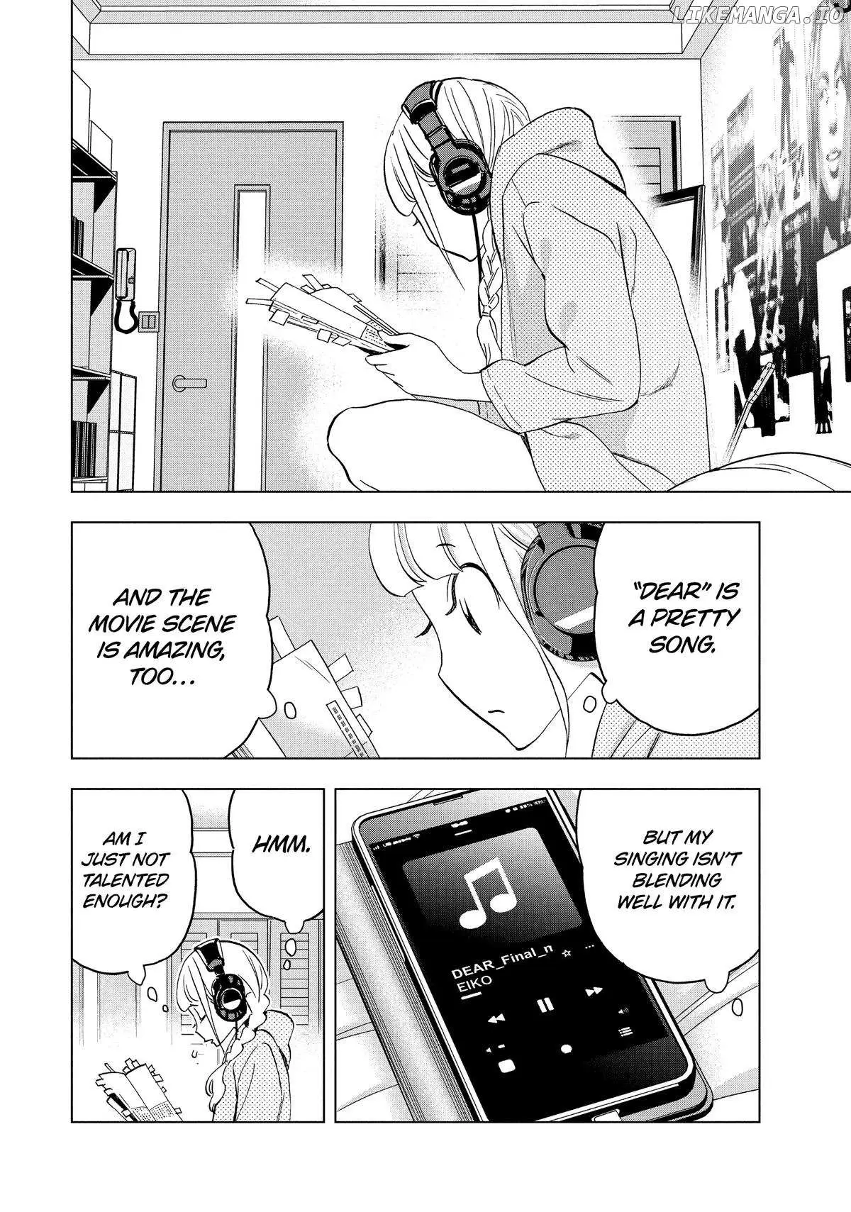 Paripi Koumei Chapter 141 page 14 - 