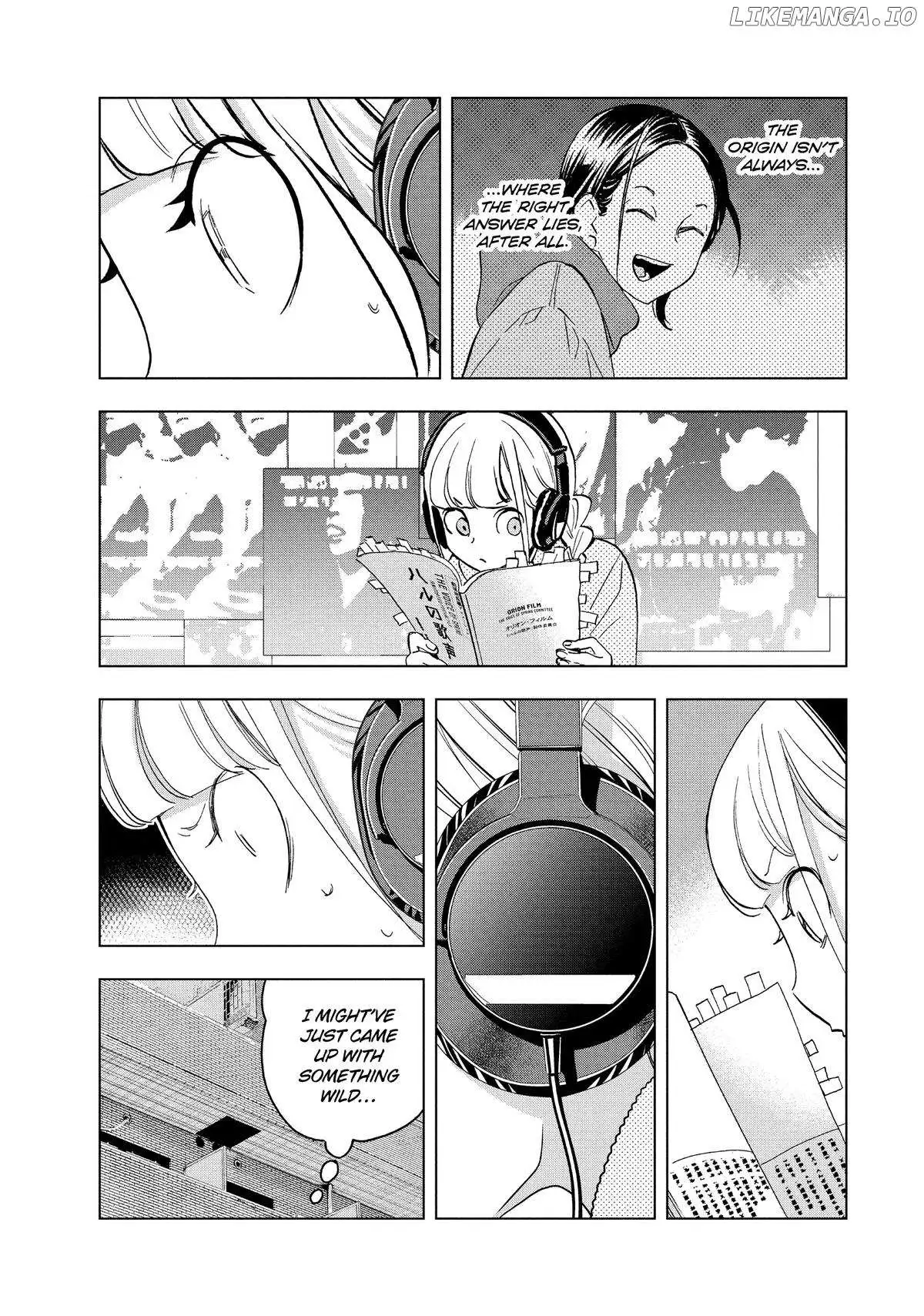 Paripi Koumei Chapter 141 page 15 - 