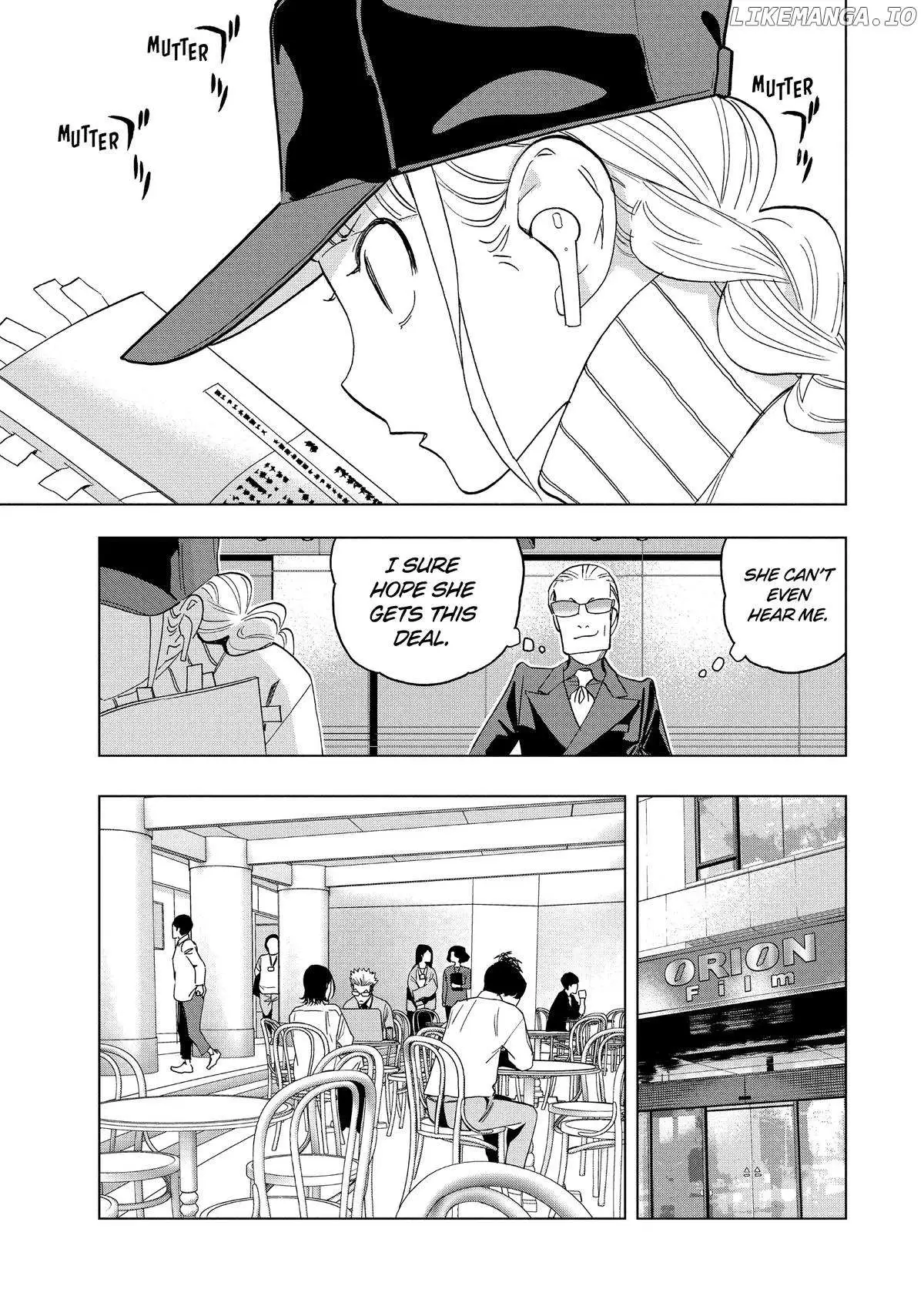 Paripi Koumei Chapter 141 page 3 - 