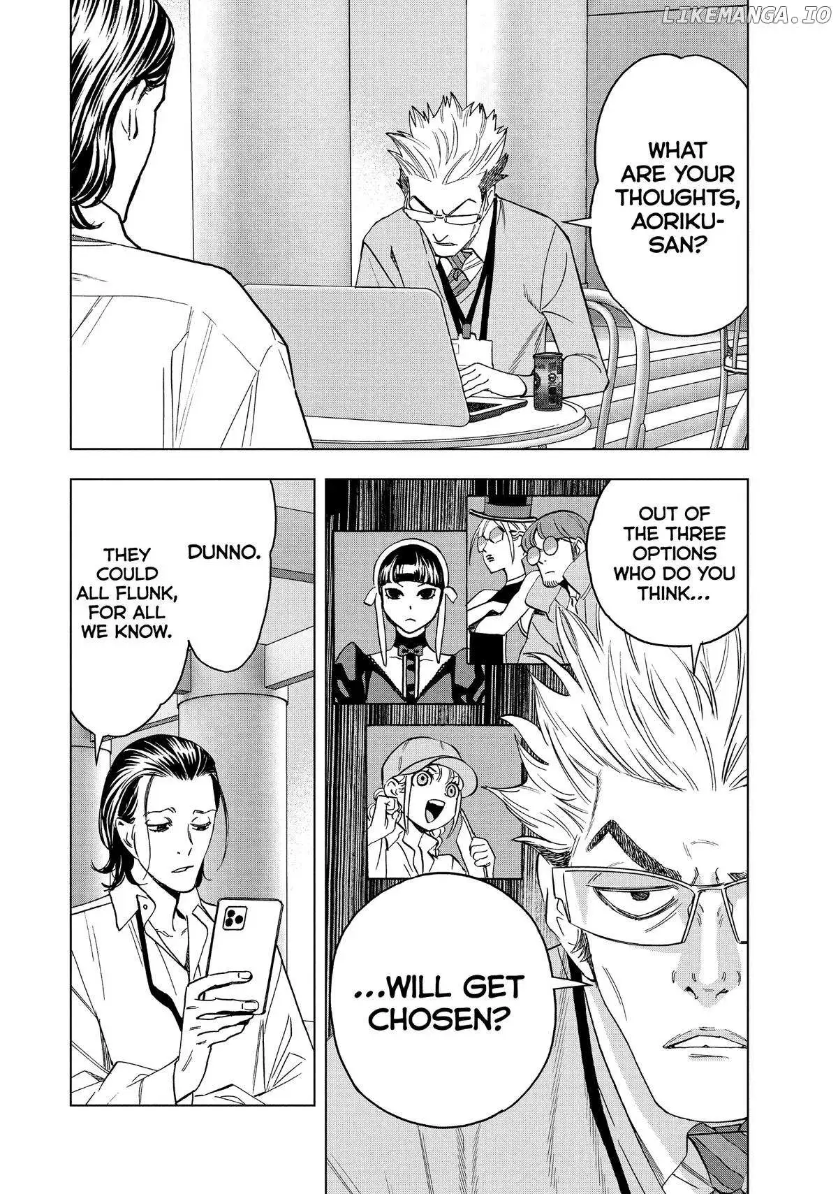 Paripi Koumei Chapter 141 page 4 - 