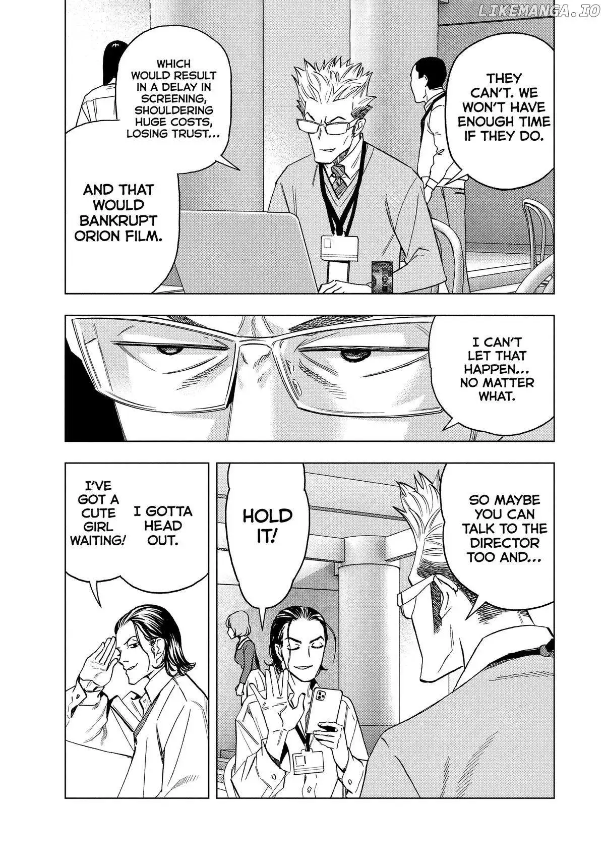Paripi Koumei Chapter 141 page 5 - 