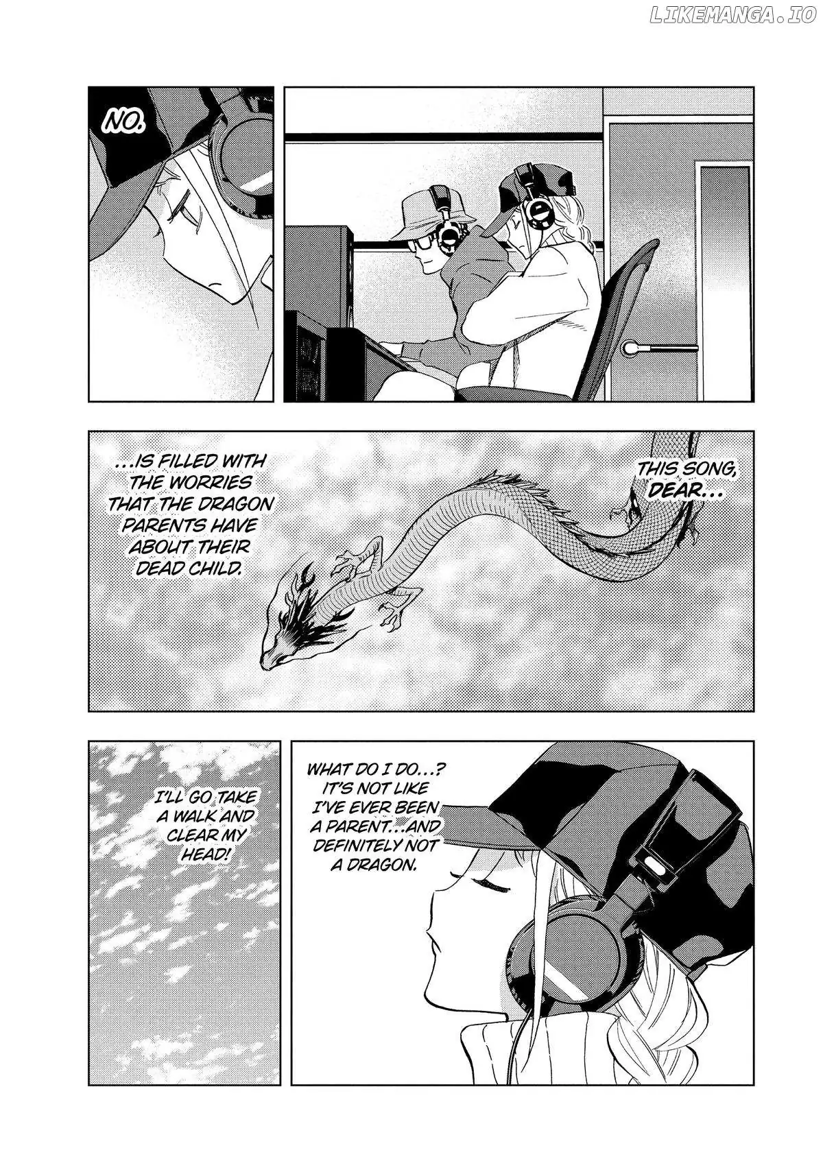 Paripi Koumei Chapter 141 page 7 - 