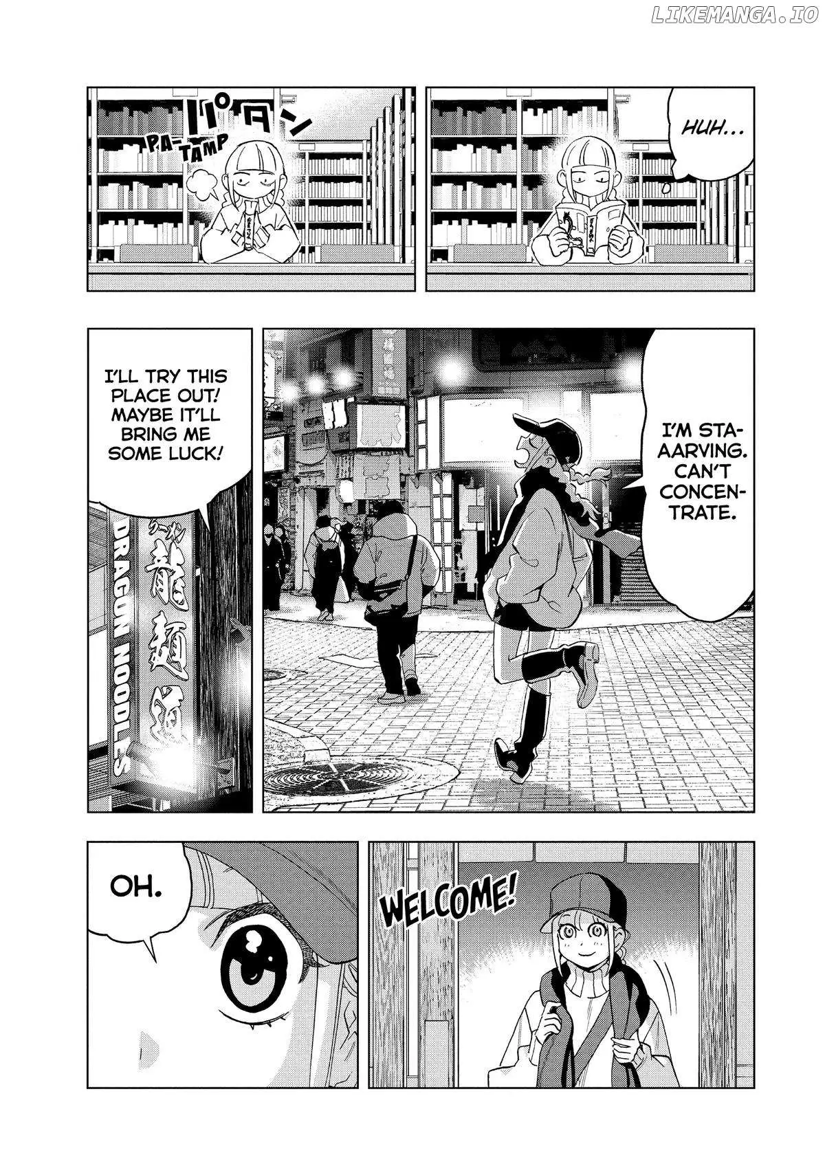Paripi Koumei Chapter 141 page 9 - 