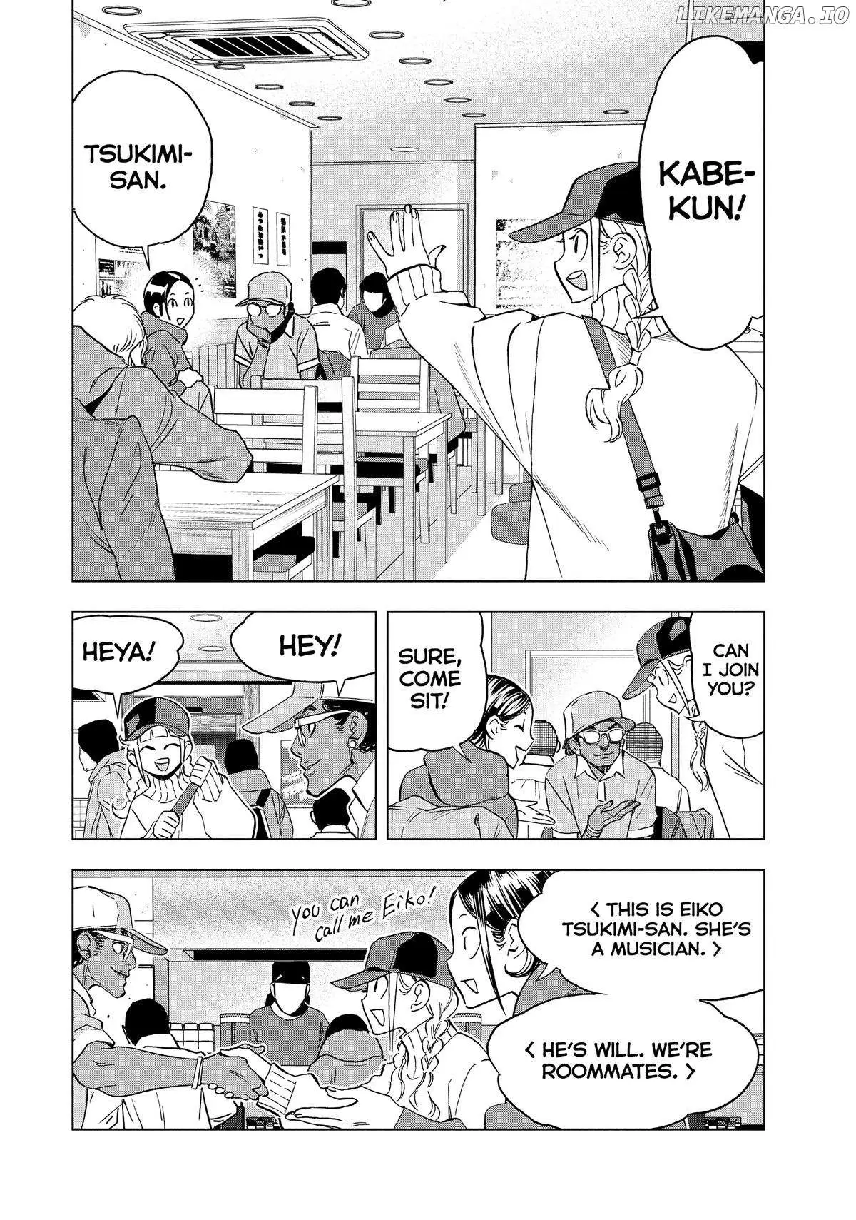 Paripi Koumei Chapter 141 page 10 - 