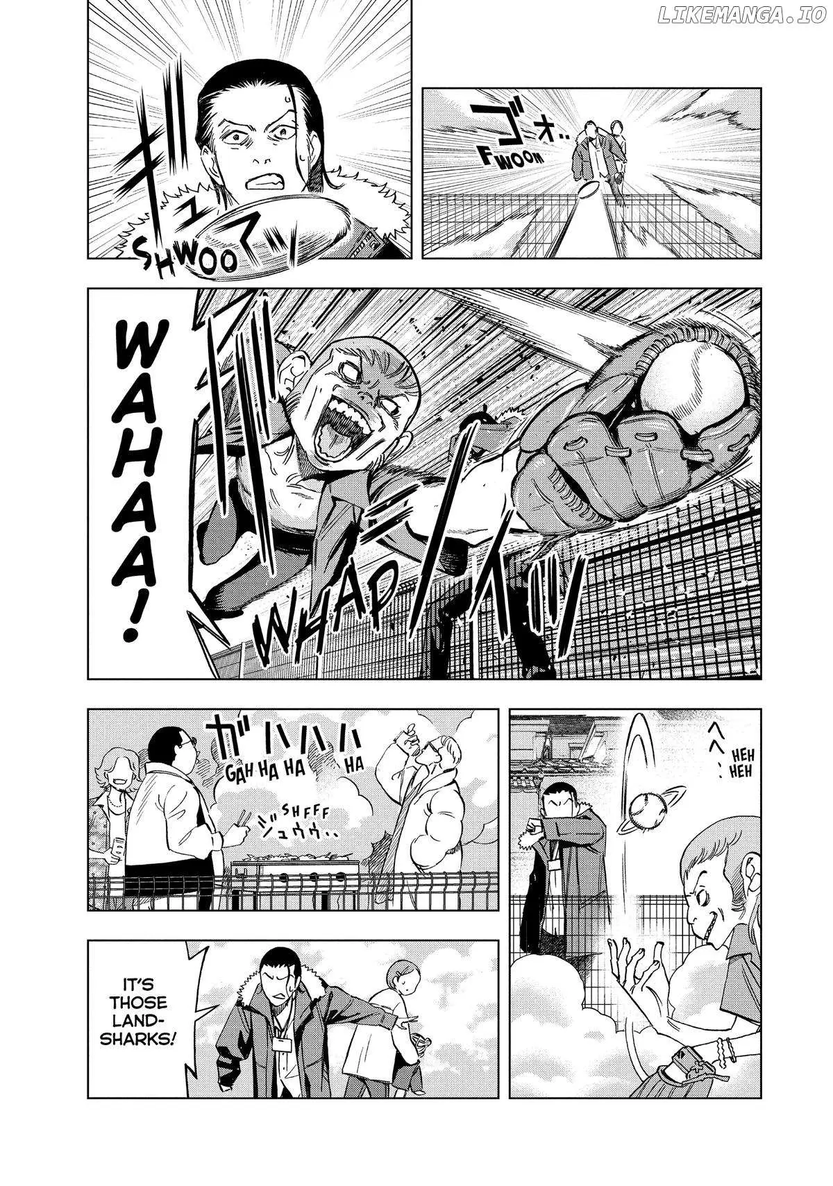 Paripi Koumei Chapter 143 page 3 - 