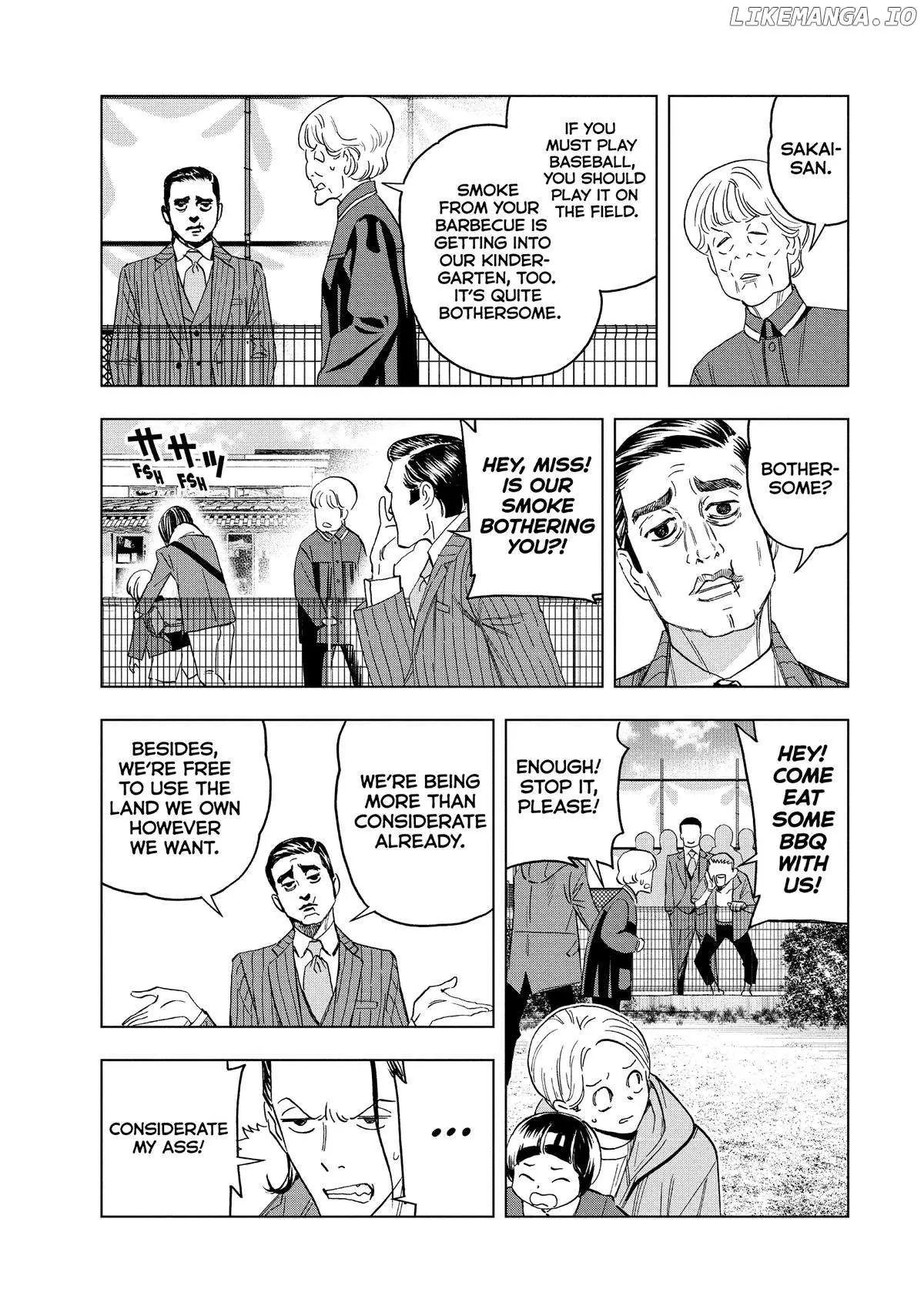Paripi Koumei Chapter 143 page 5 - 