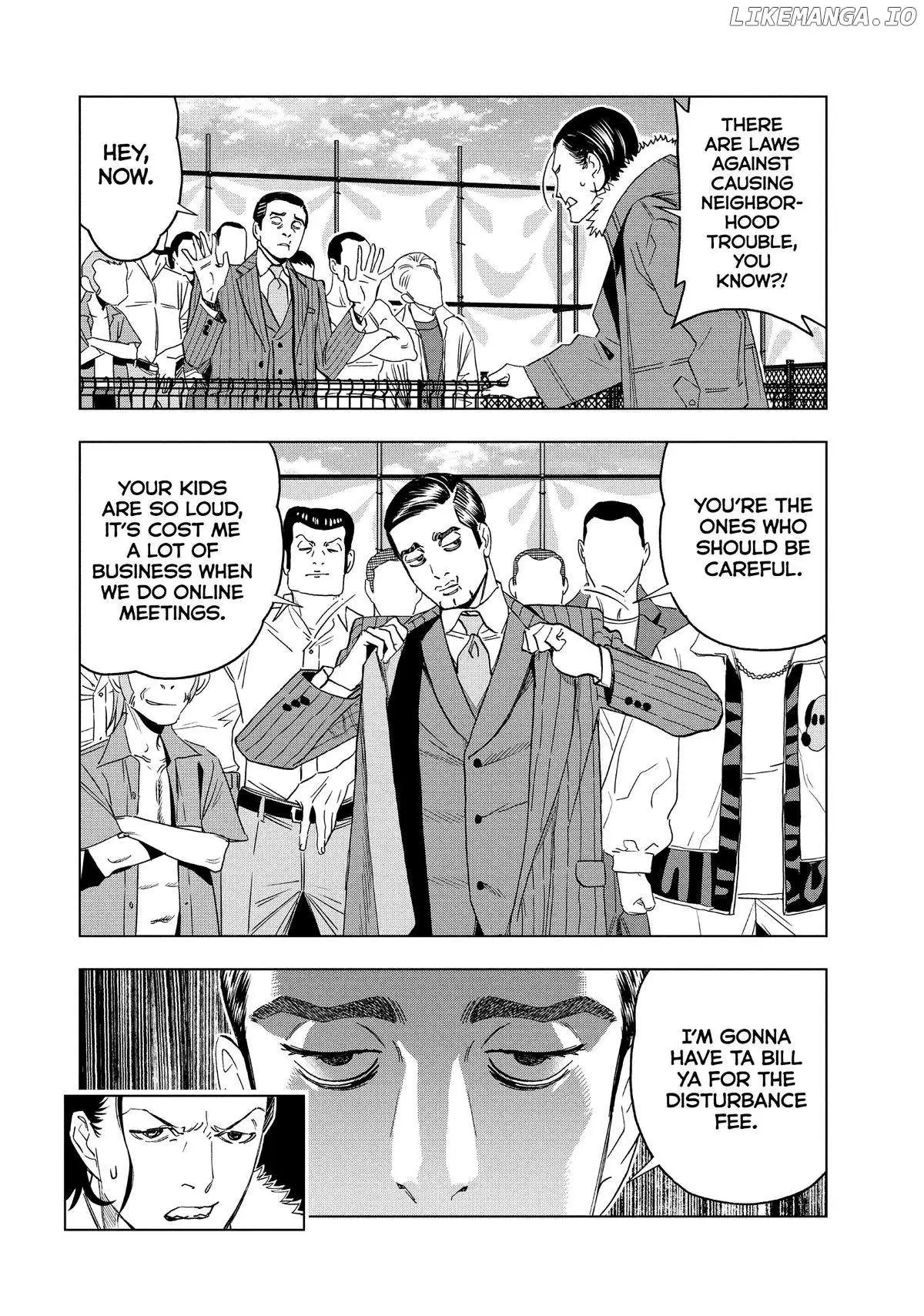 Paripi Koumei Chapter 143 page 6 - 