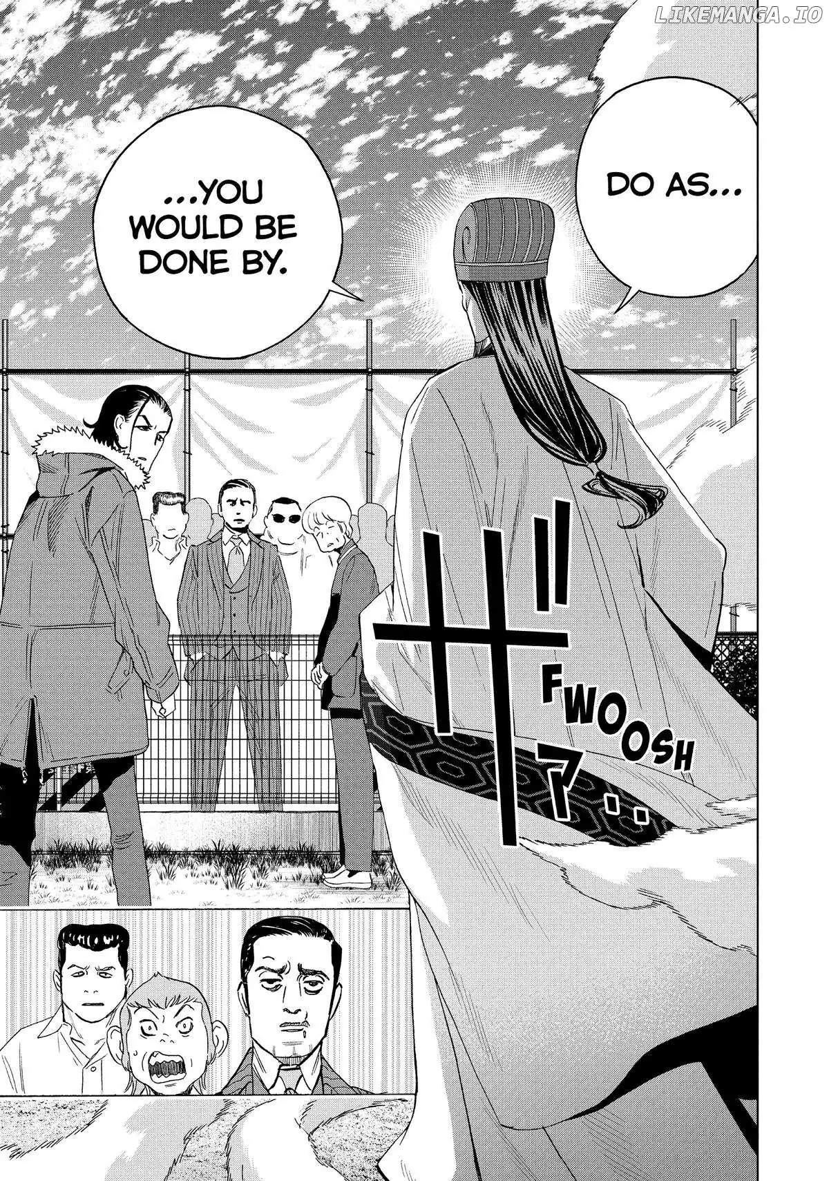 Paripi Koumei Chapter 143 page 9 - 