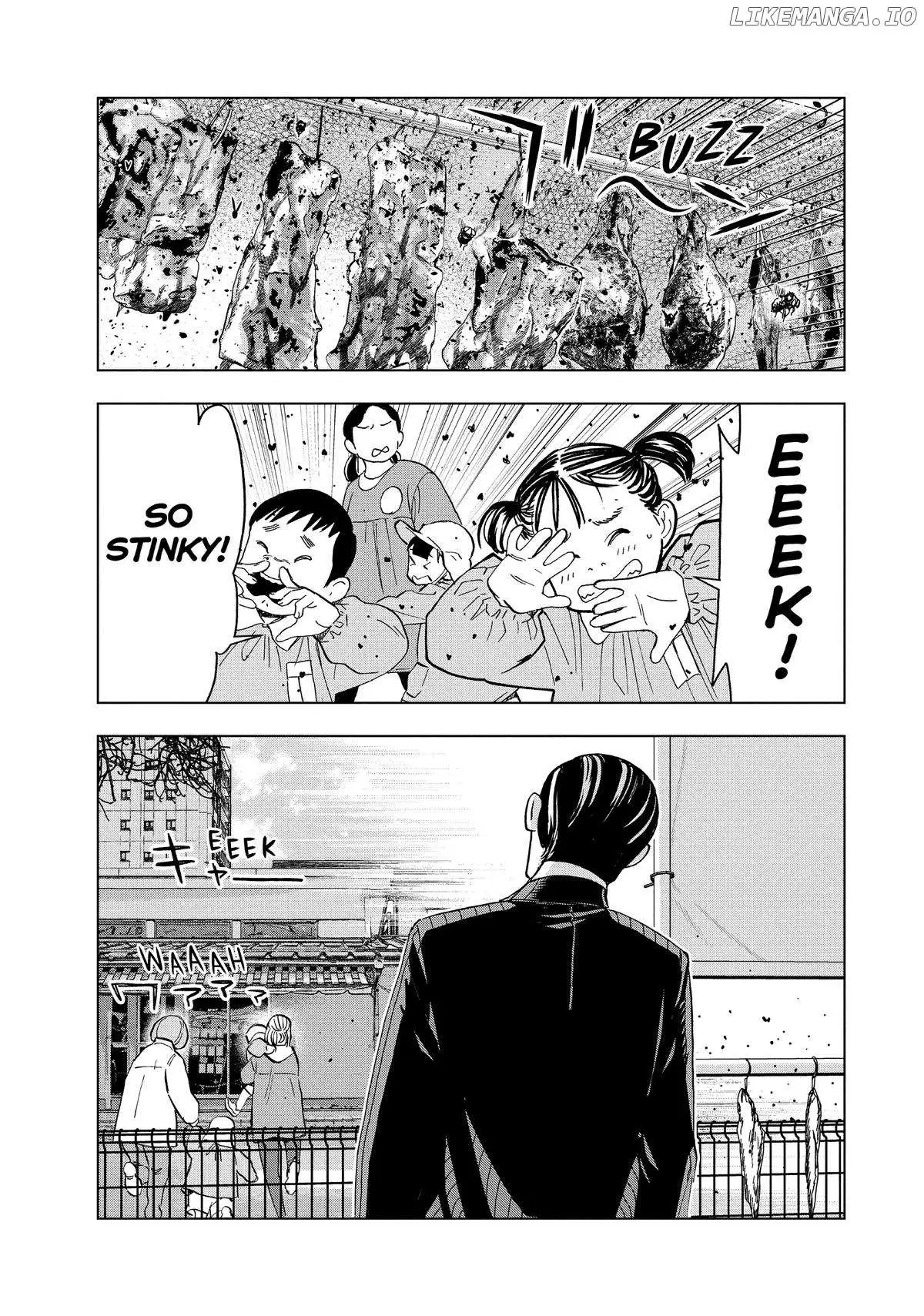 Paripi Koumei Chapter 144 page 13 - 