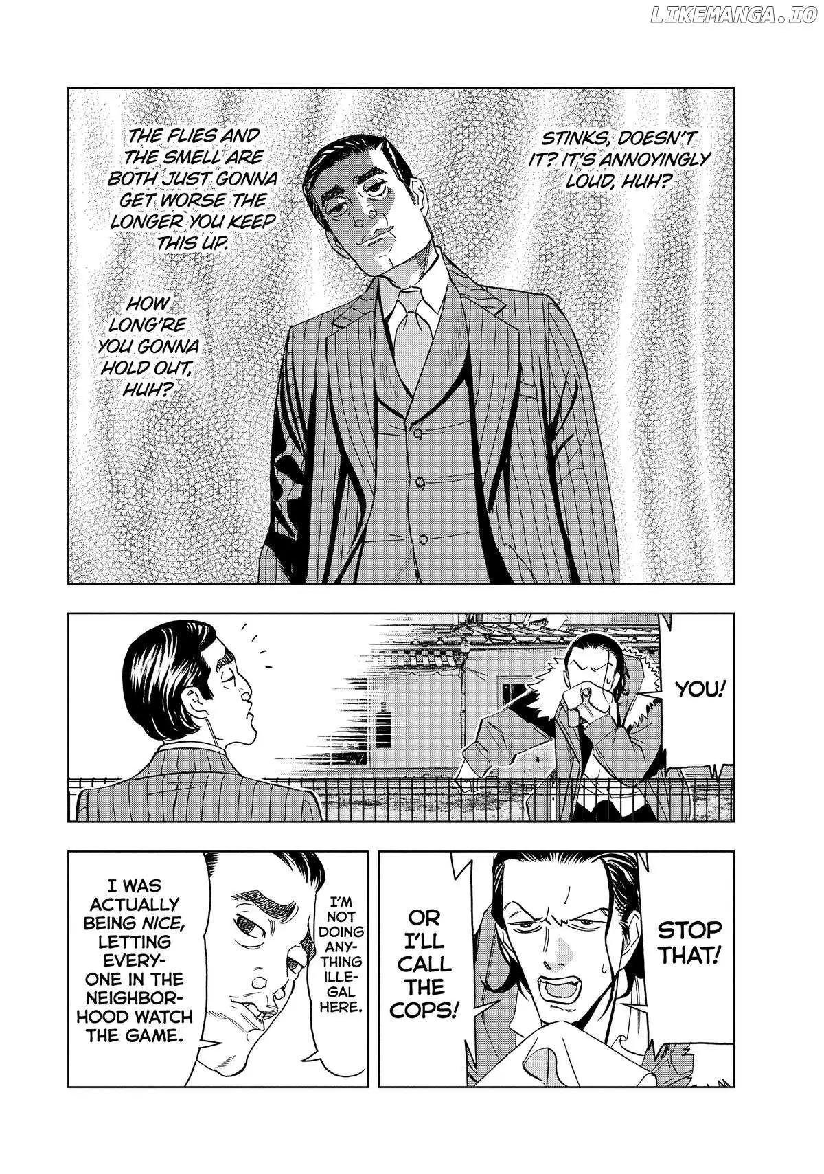 Paripi Koumei Chapter 144 page 14 - 