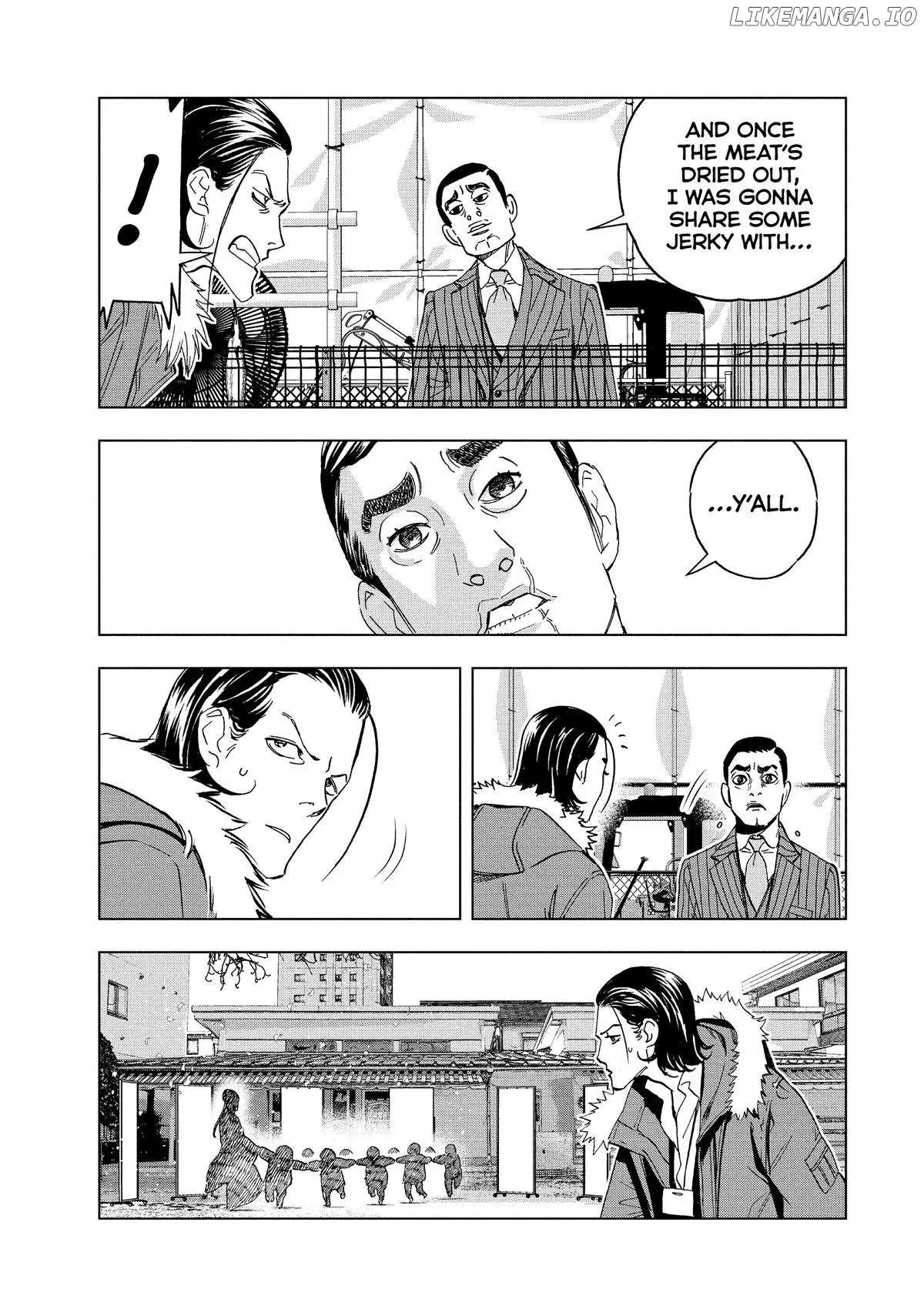 Paripi Koumei Chapter 144 page 15 - 