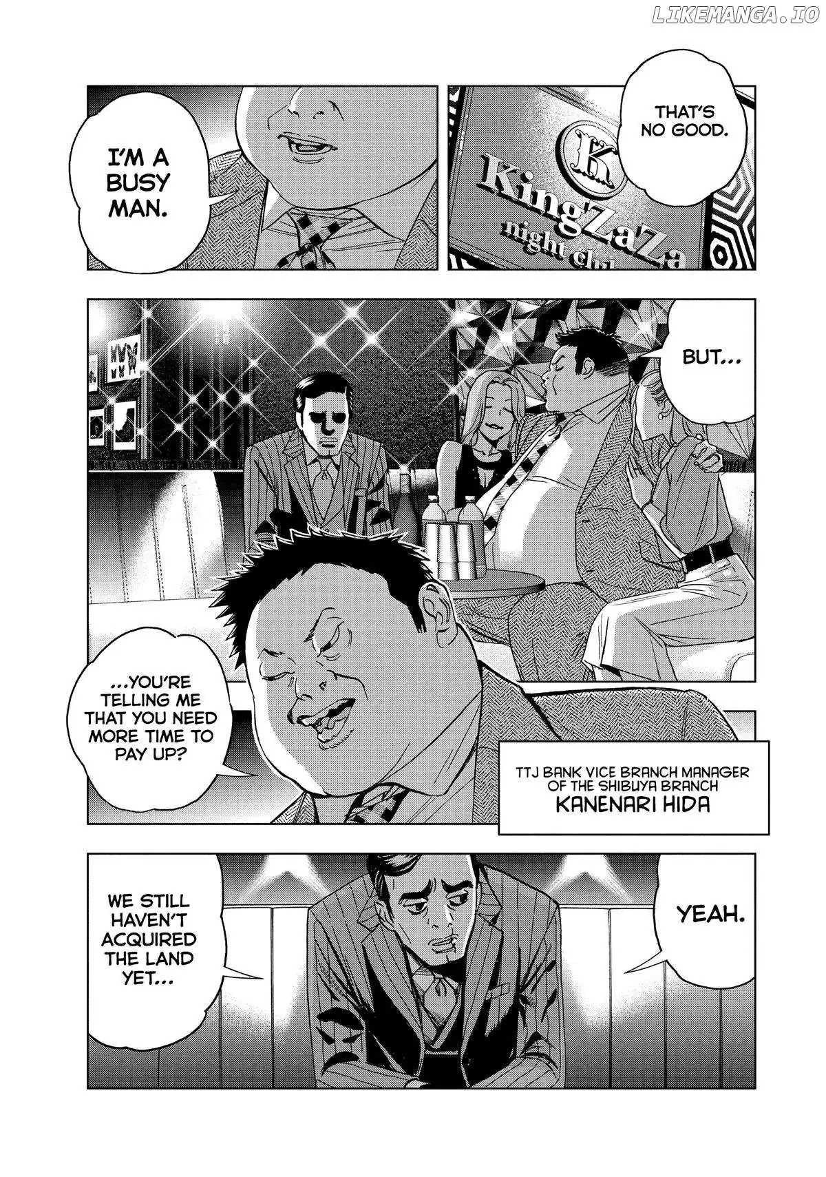 Paripi Koumei Chapter 145 page 15 - 