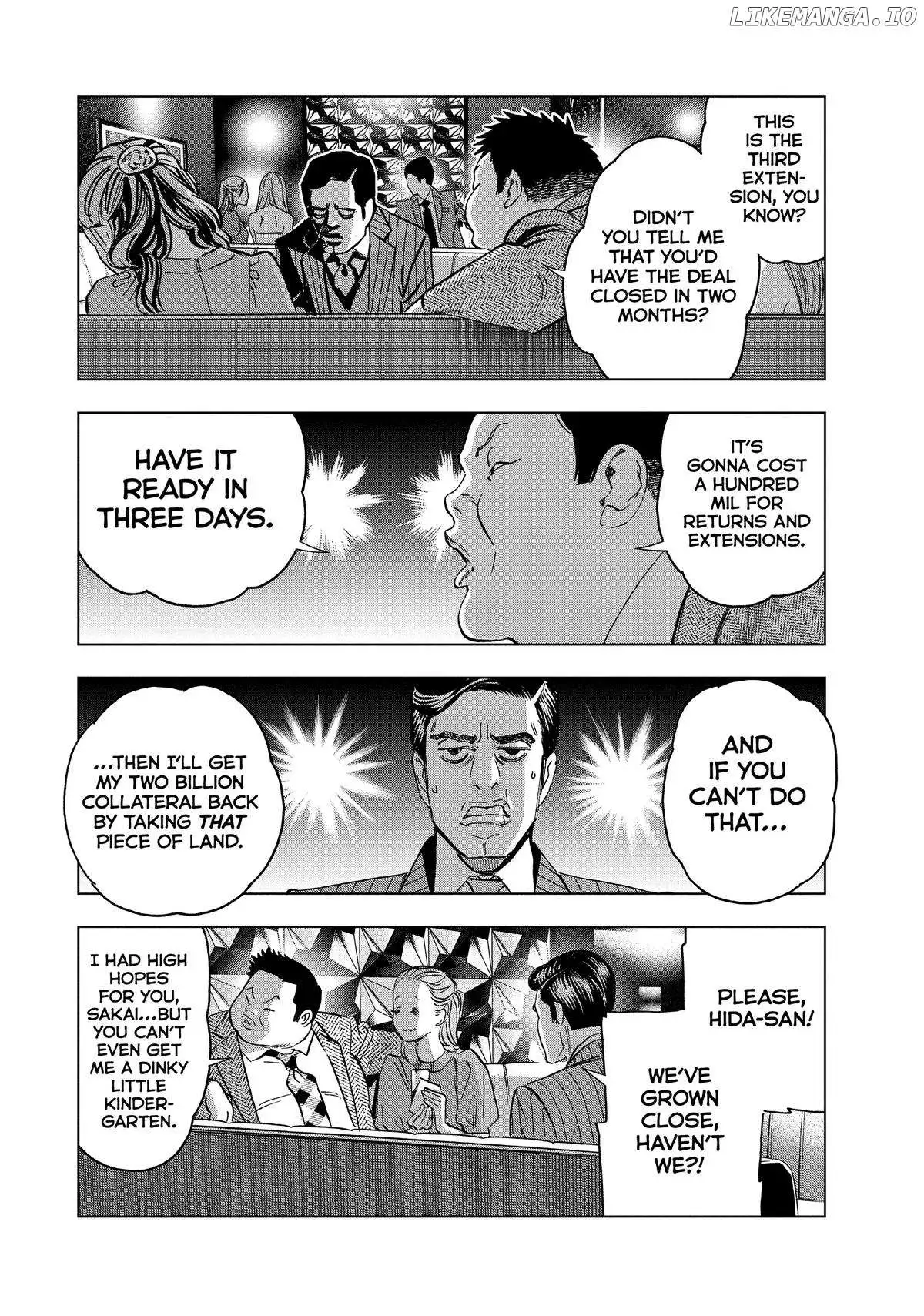 Paripi Koumei Chapter 145 page 16 - 
